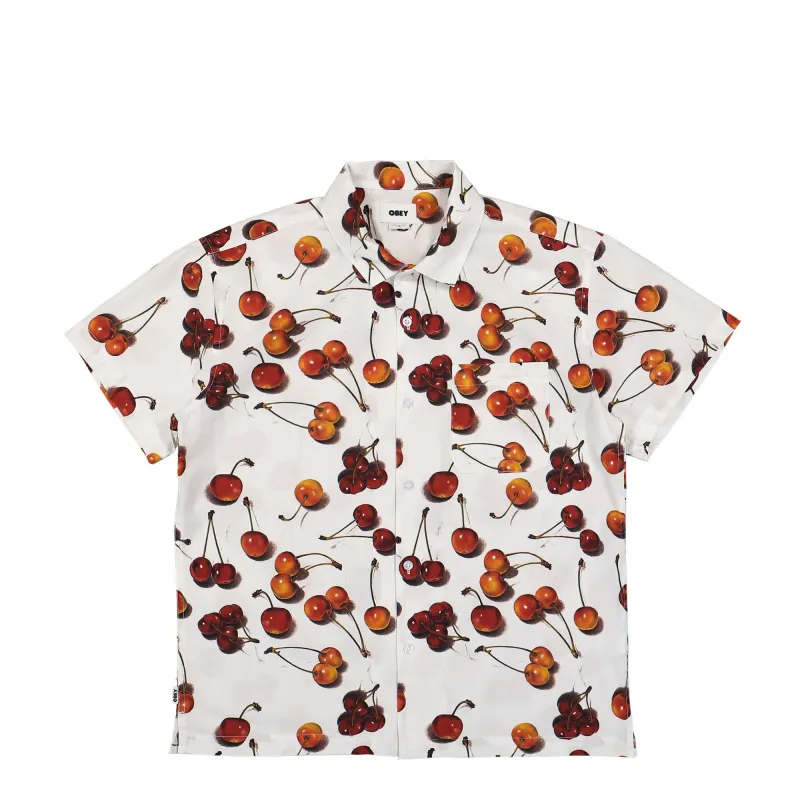 Bombed Woven Shirt made by Obey
