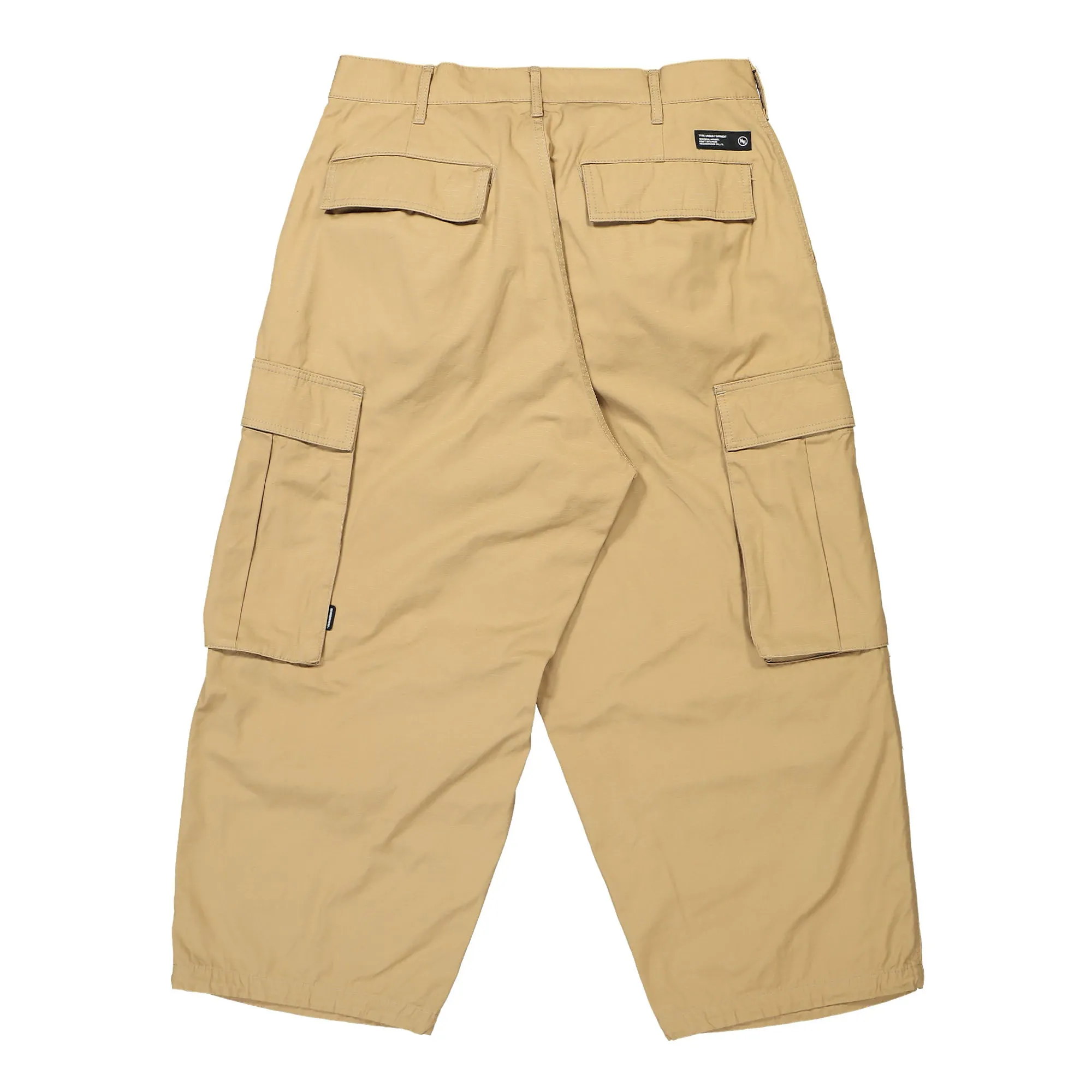 Wide Cargo Pants sold by OVERKILL product image thumbnail 2