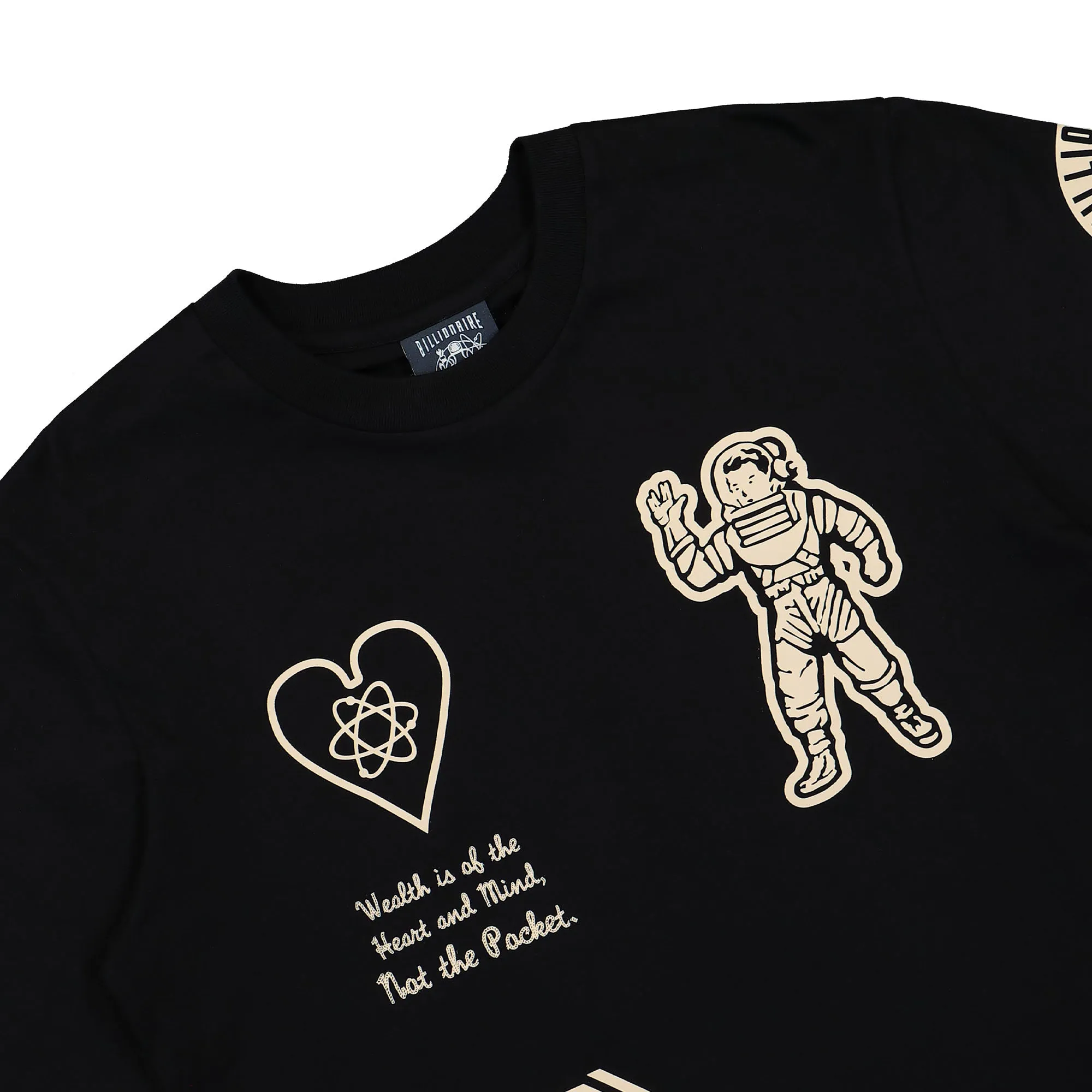 Galaxy L/S Shirt sold by OVERKILL product image thumbnail 2