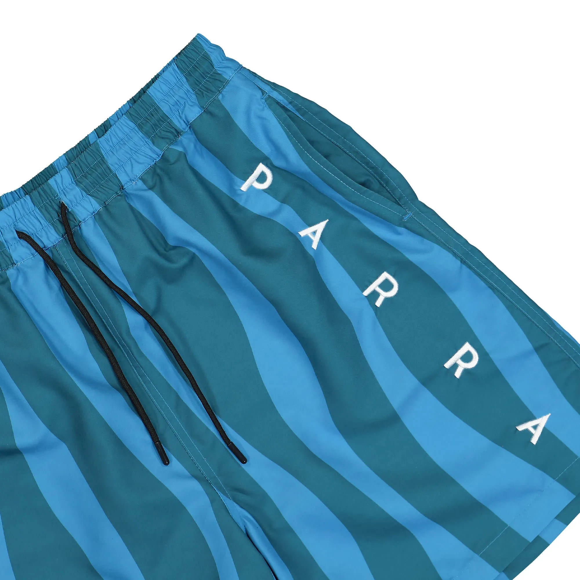 Aqua Weed Waves Swim Shorts sold by OVERKILL product image thumbnail 4