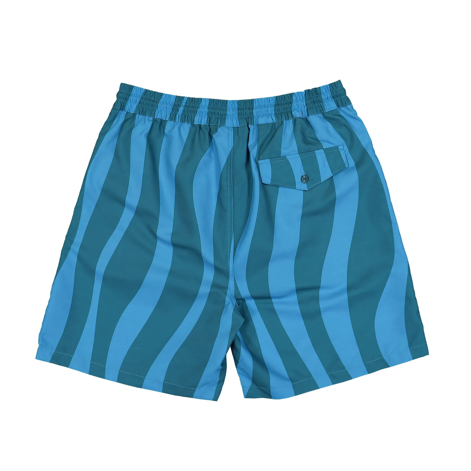 Aqua Weed Waves Swim Shorts sold by OVERKILL product image thumbnail 2