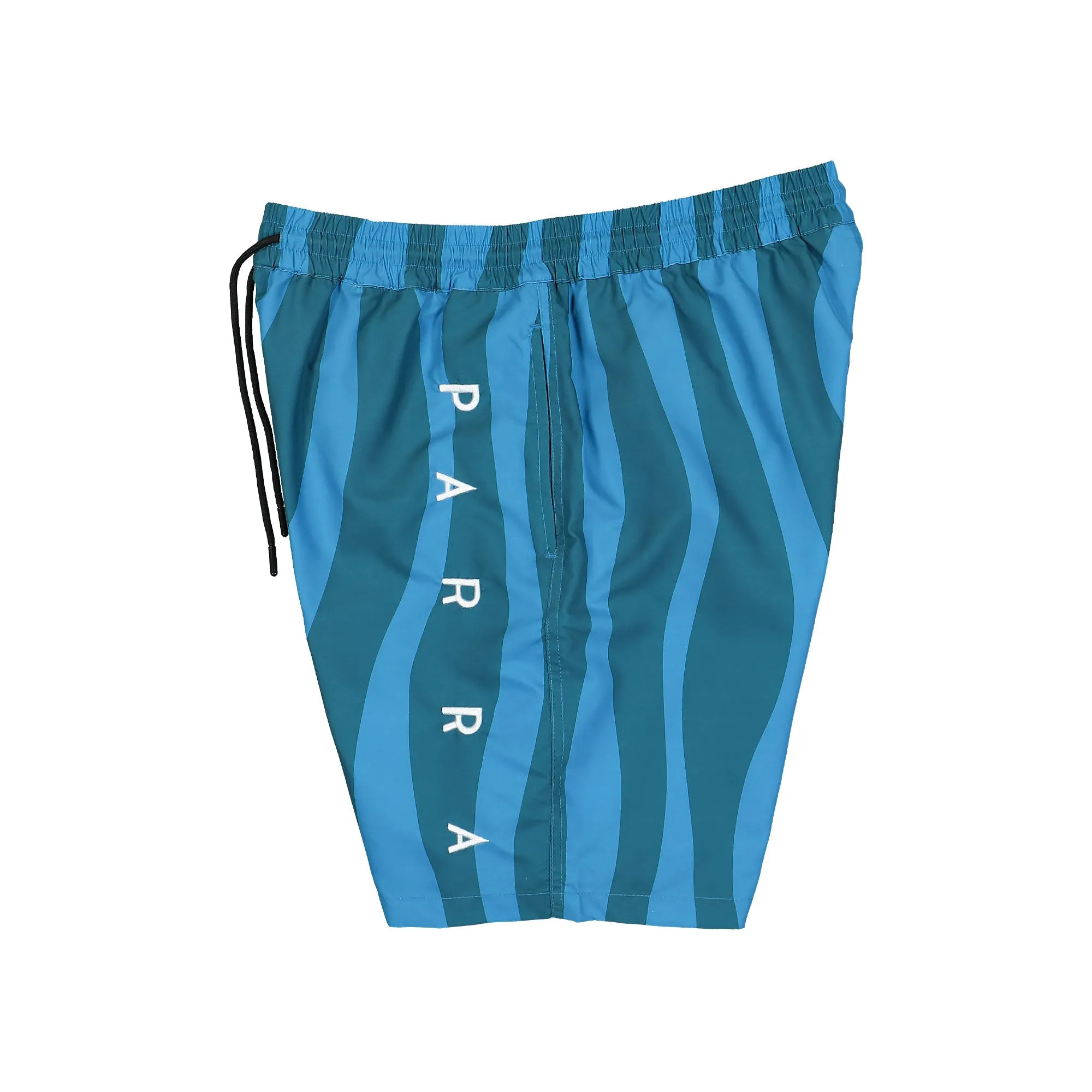 Aqua Weed Waves Swim Shorts sold by OVERKILL product image thumbnail 3