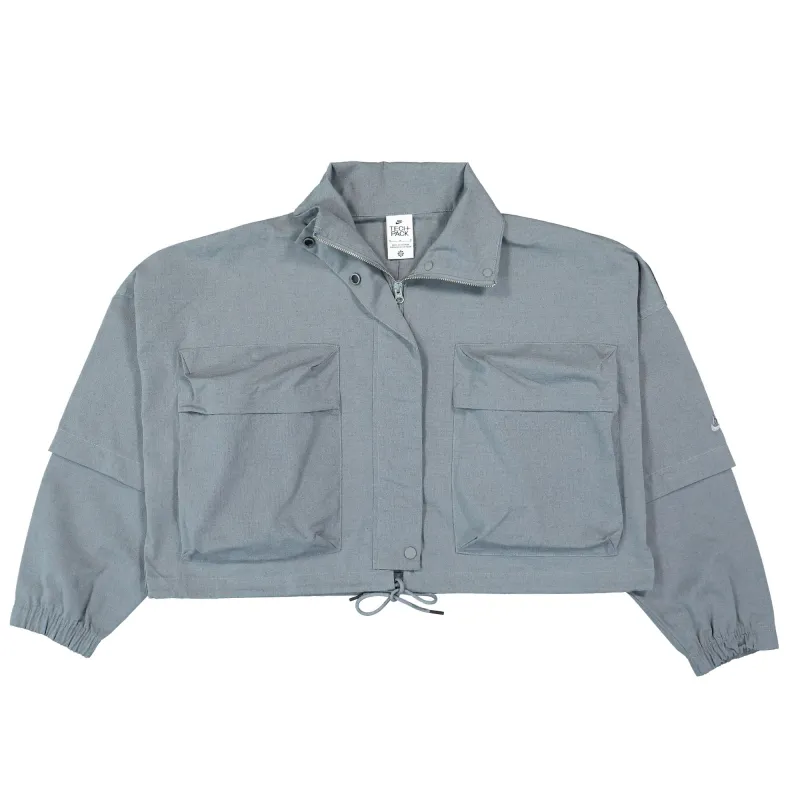 W Tech Pack Ripstop Jacket sold by OVERKILL