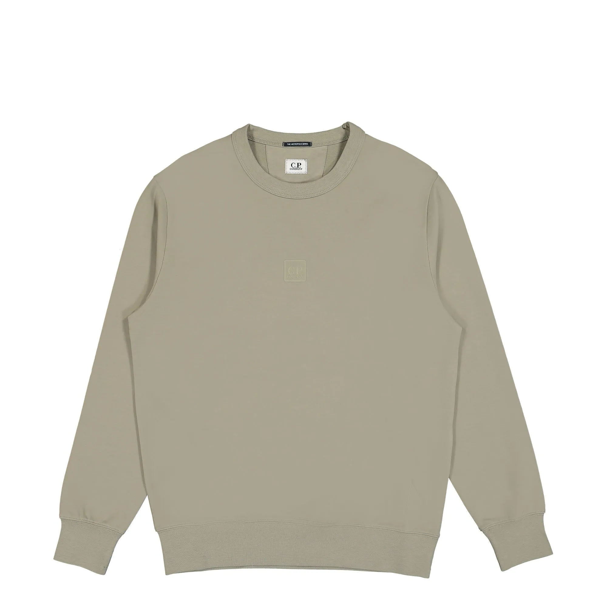 Stretch Fleece Logo Badge Sweatshirt sold by OVERKILL