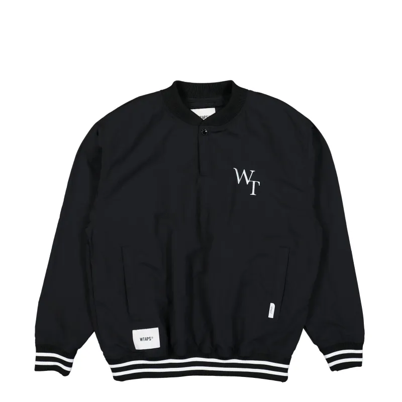Pitch Jacket Tussah. League made by WTAPS