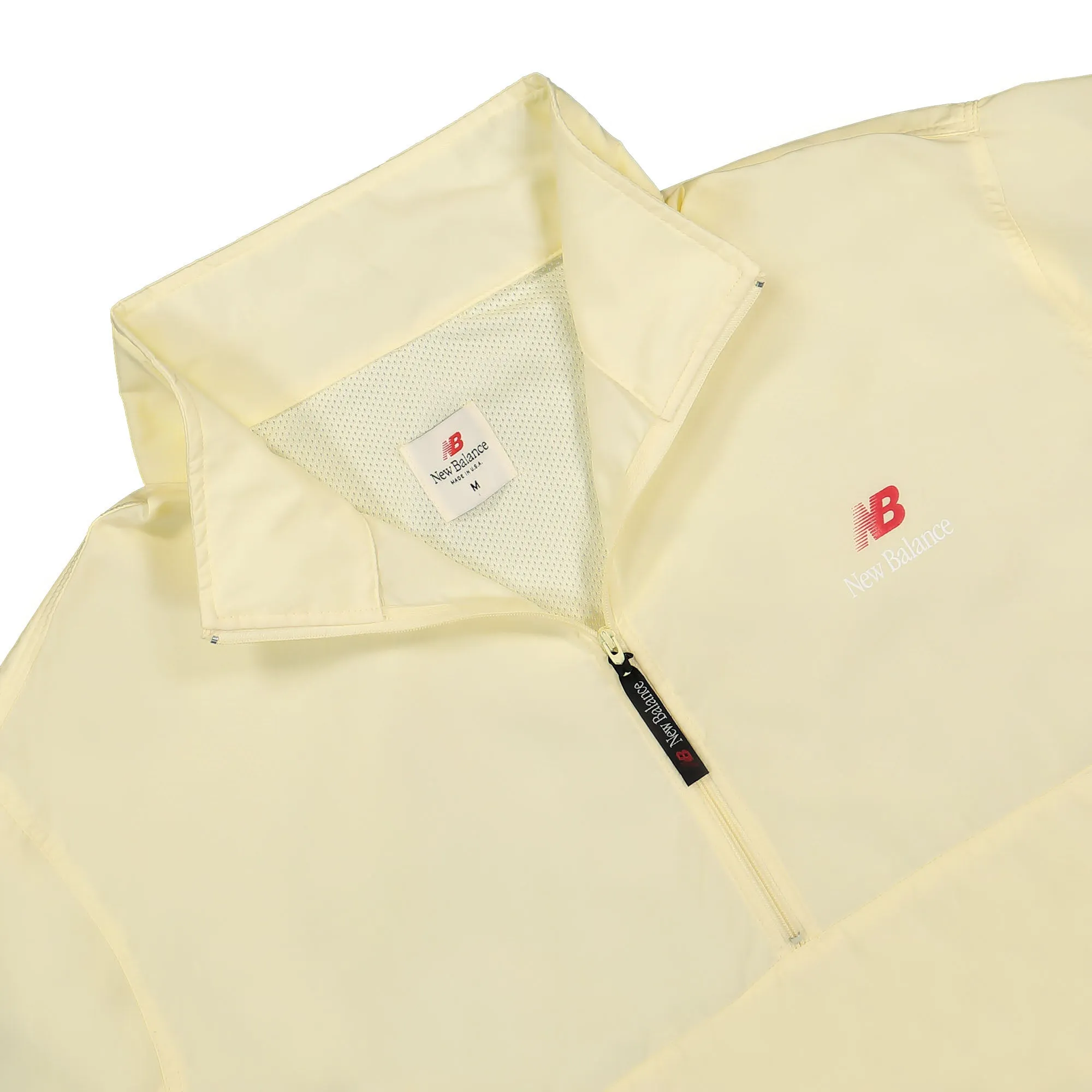 Made In USA QTR Zip Top sold by OVERKILL product image thumbnail 3