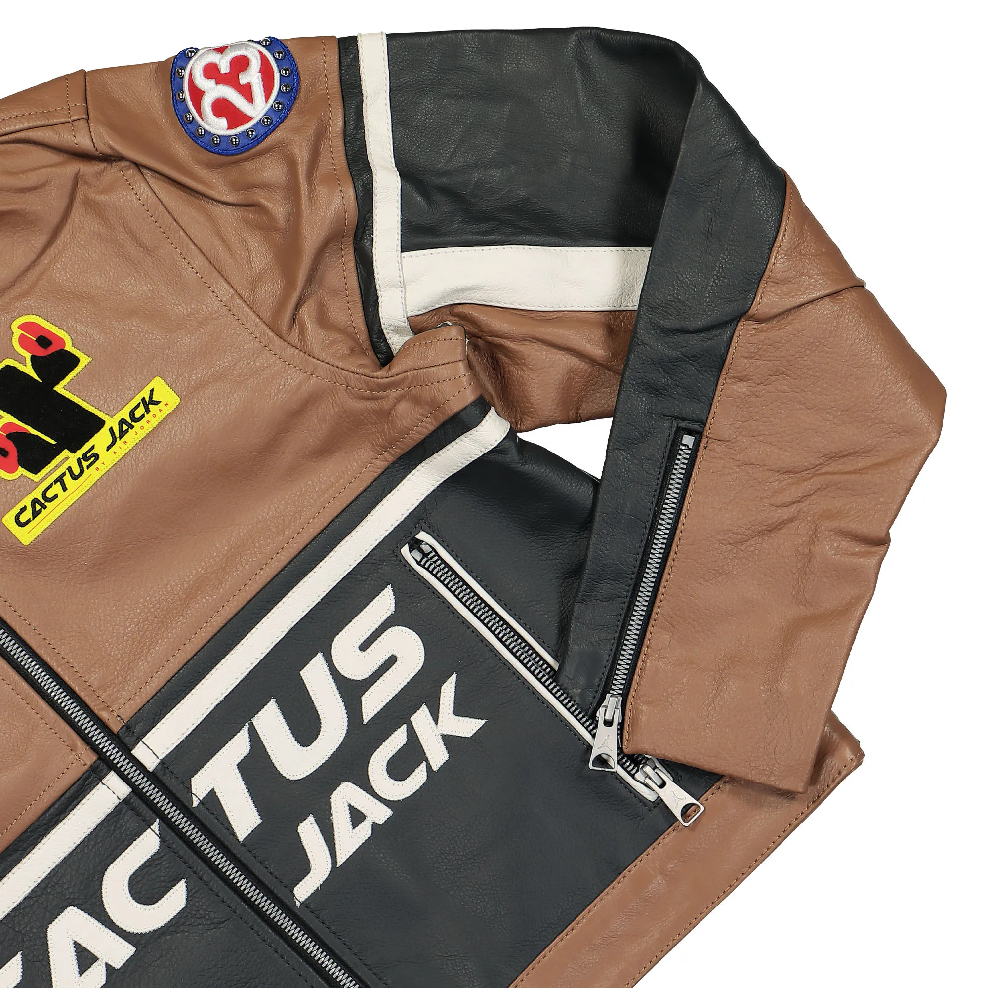 Sp Jacket sold by OVERKILL product image thumbnail 5