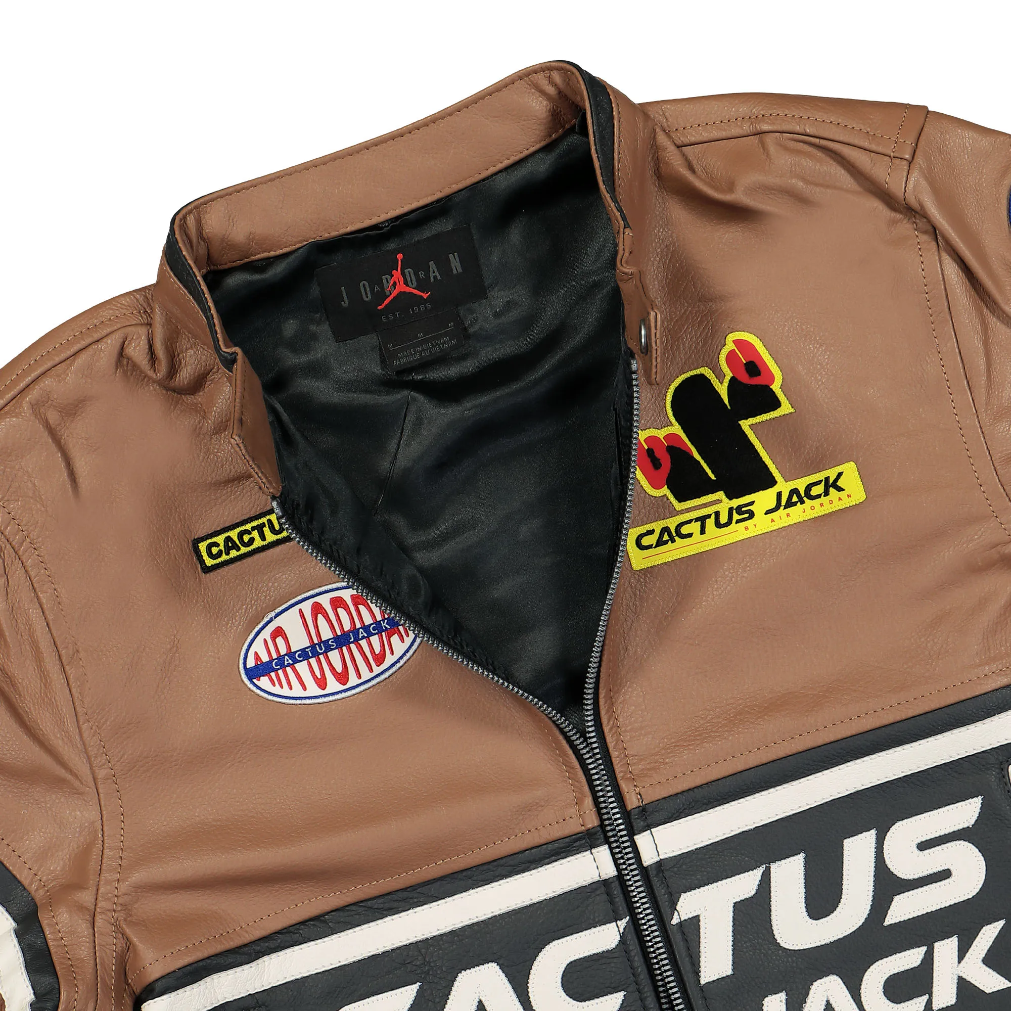 Sp Jacket sold by OVERKILL product image thumbnail 4
