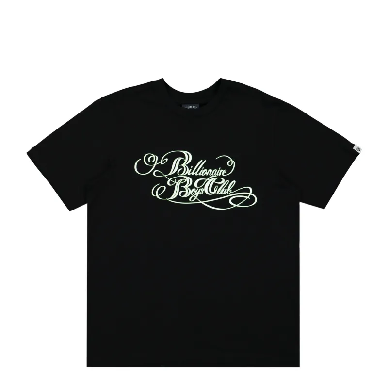 Calligraphy Logo T-Shirt sold by OVERKILL