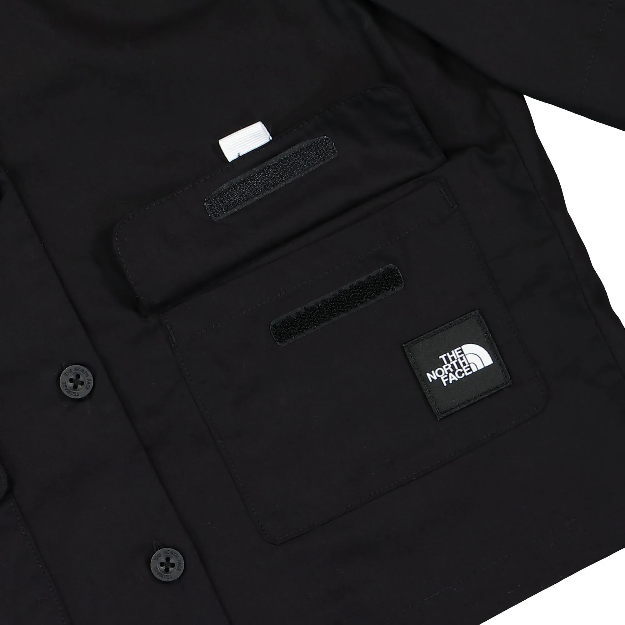 W Boxy S/S Shirt sold by OVERKILL product image thumbnail 4