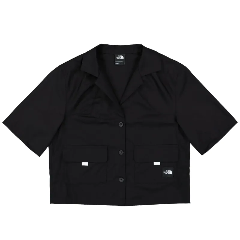 W Boxy S/S Shirt made by The North Face