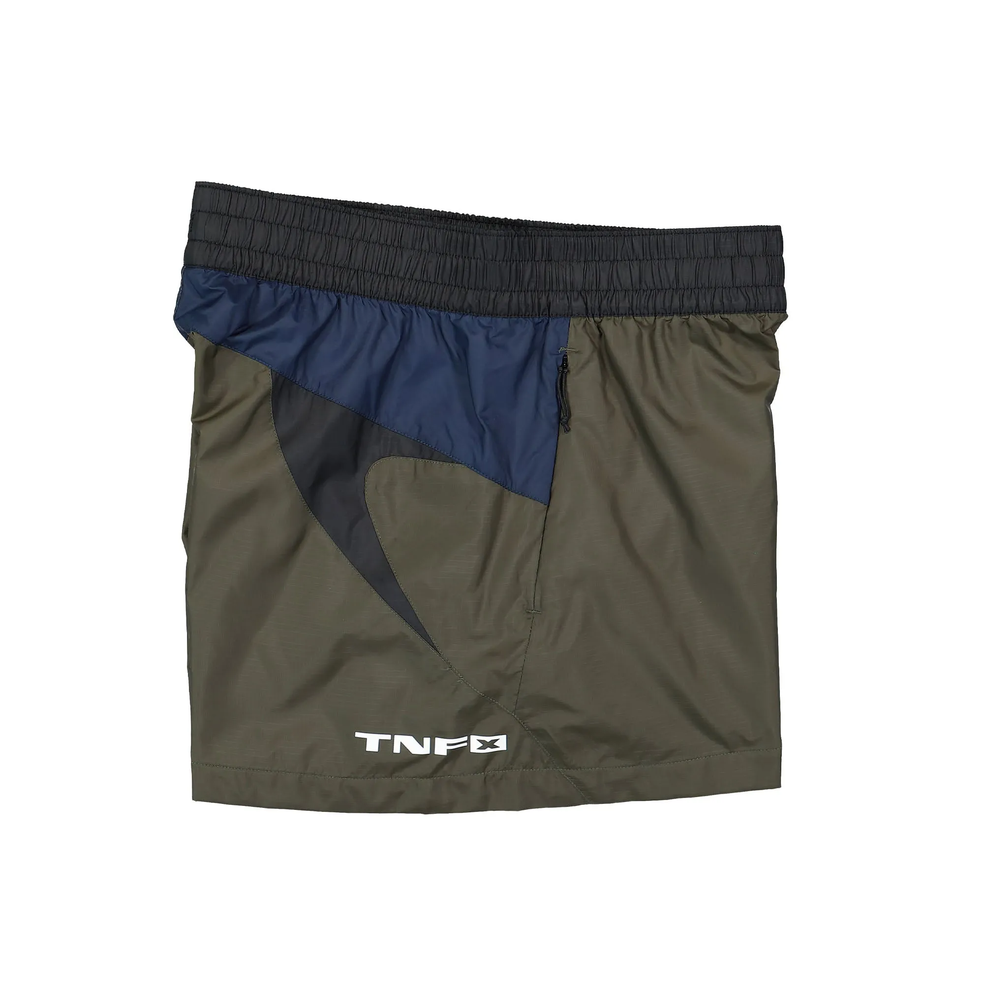 W TNF X Short sold by OVERKILL product image thumbnail 5