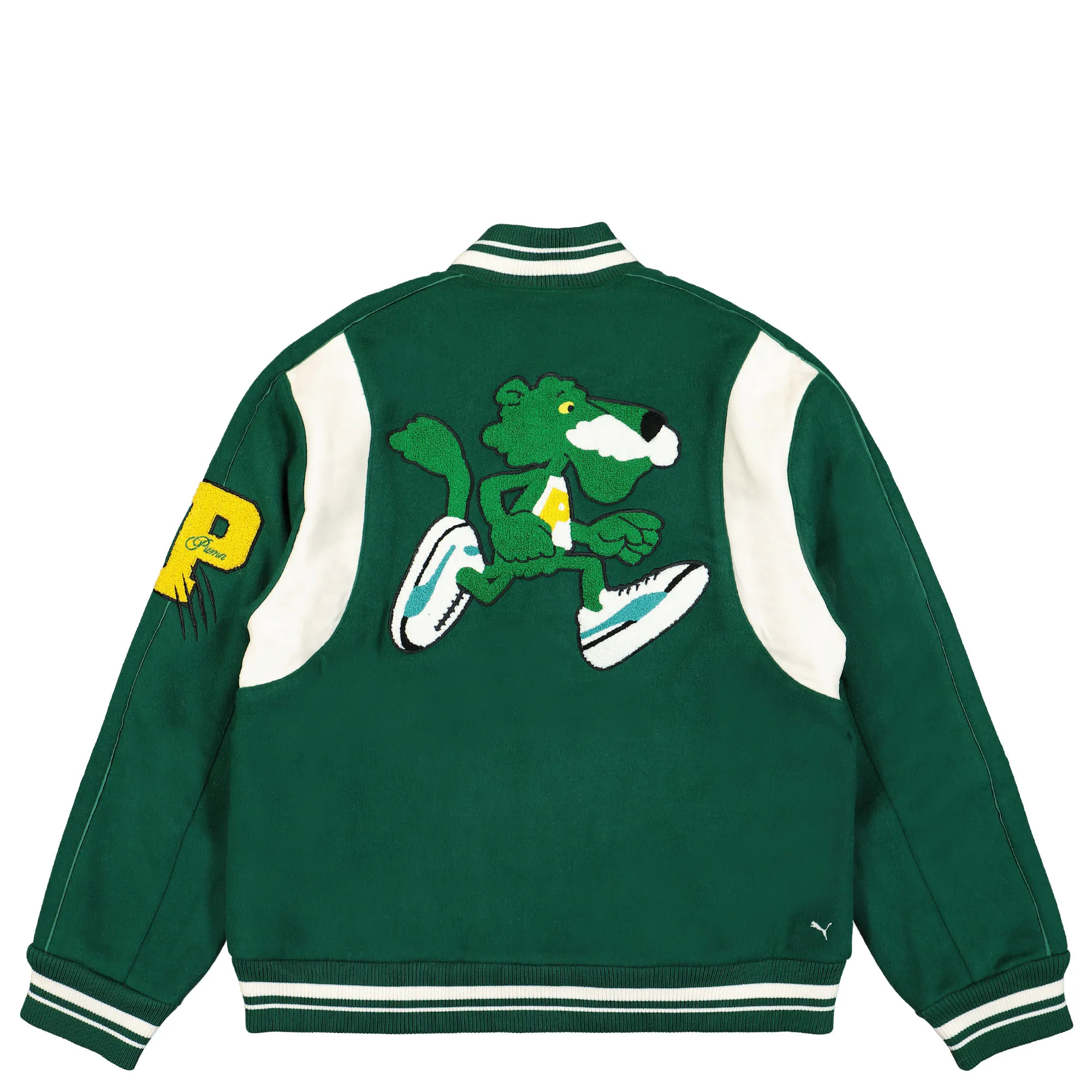 The Mascot T7 College Jacket sold by OVERKILL product image thumbnail 3