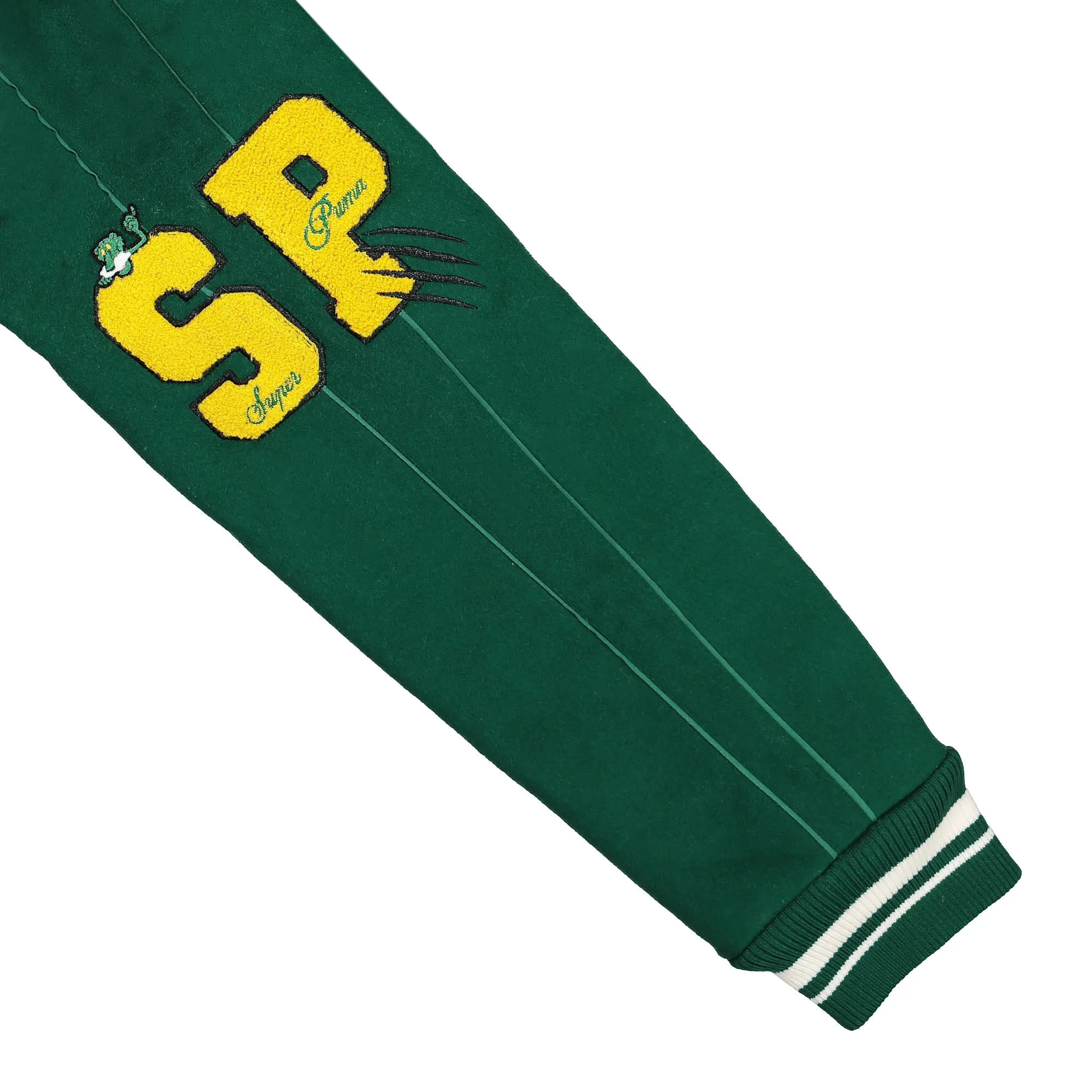 The Mascot T7 College Jacket sold by OVERKILL product image thumbnail 5