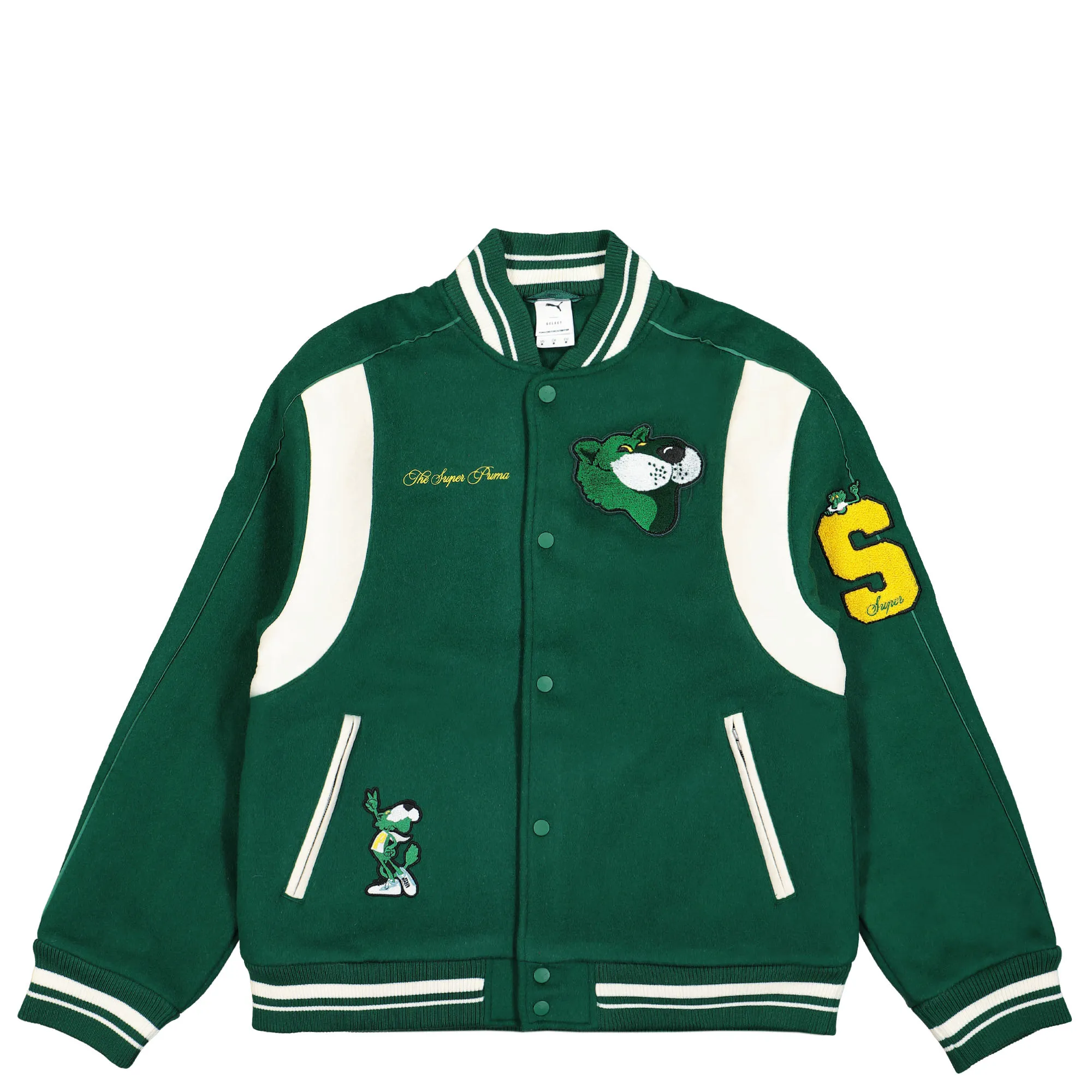 The Mascot T7 College Jacket sold by OVERKILL