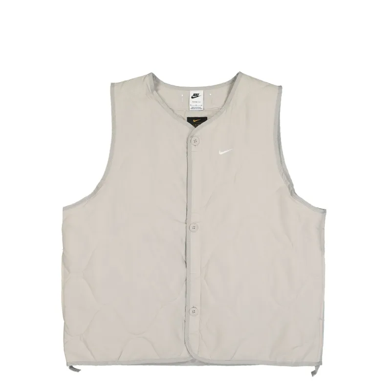 Life Woven Insulated Military Vest made by Nike