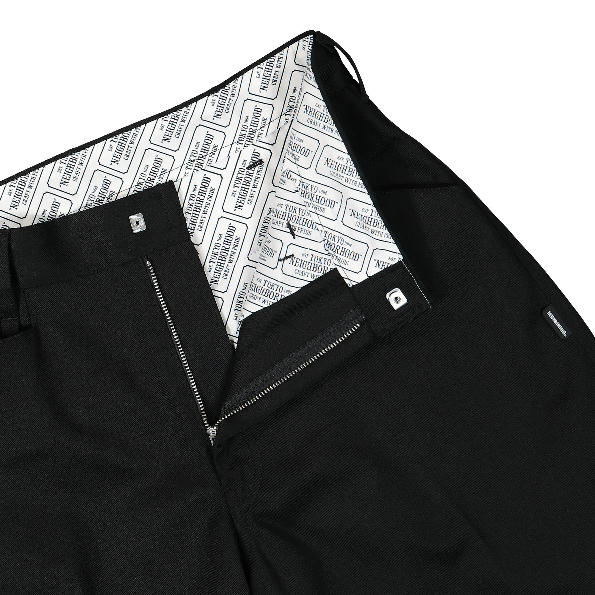 WP Wide Pants sold by OVERKILL product image thumbnail 4