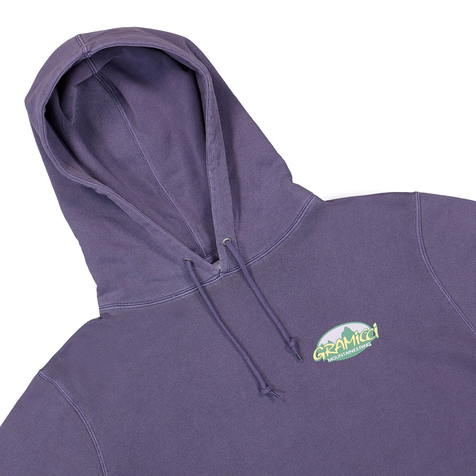 Summit Hooded Sweatshirt sold by OVERKILL product image thumbnail 2
