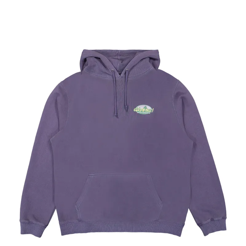 Summit Hooded Sweatshirt sold by OVERKILL