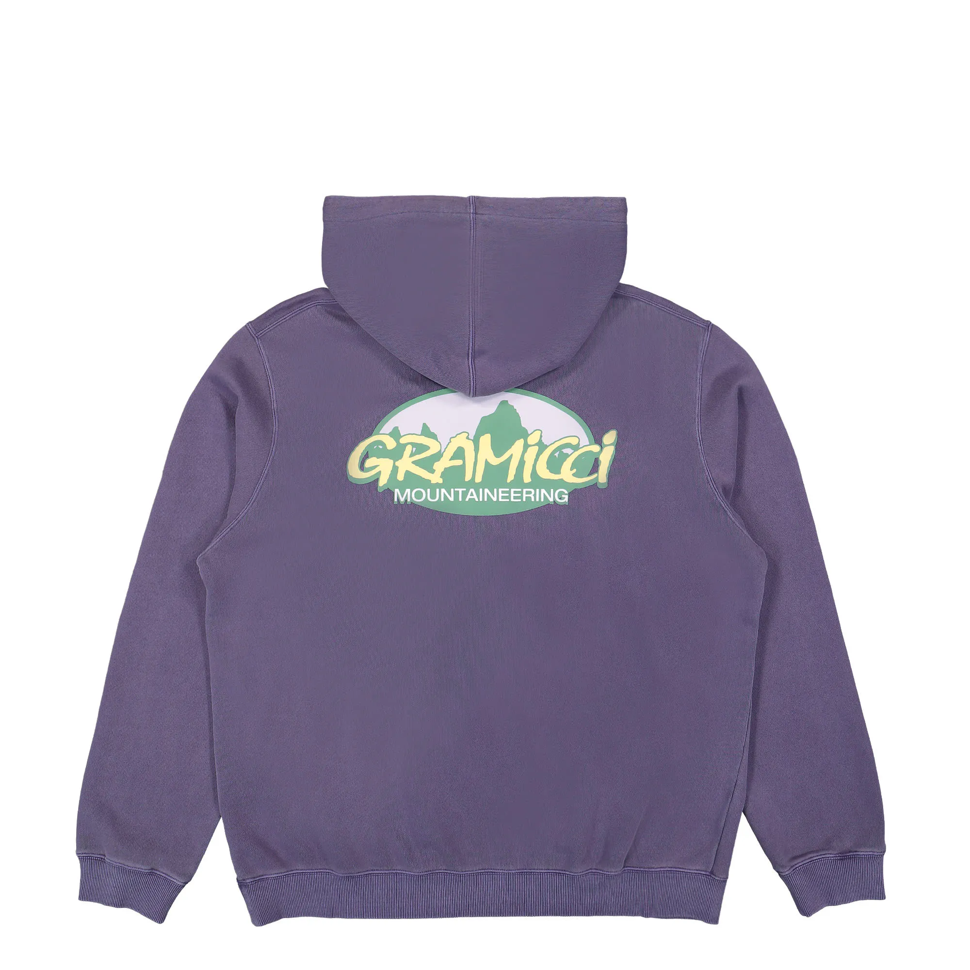 Summit Hooded Sweatshirt sold by OVERKILL product image thumbnail 3