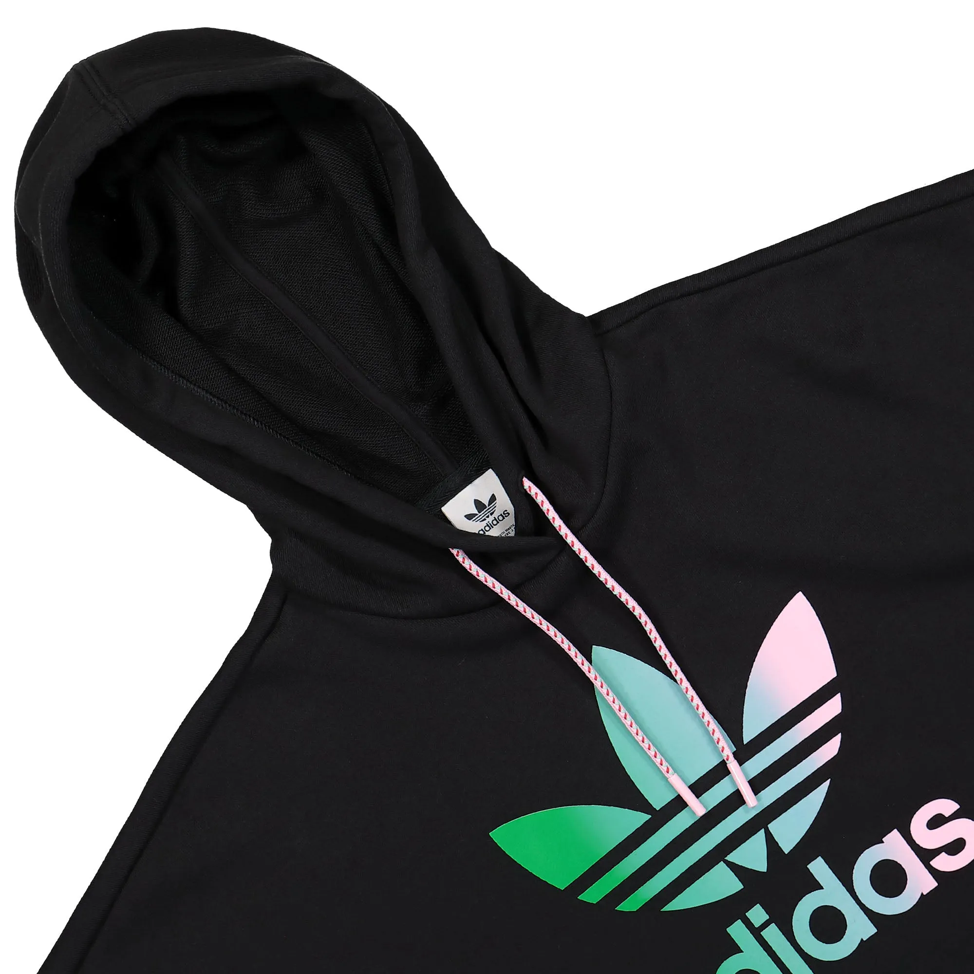W Cropped Hoodie sold by OVERKILL product image thumbnail 3