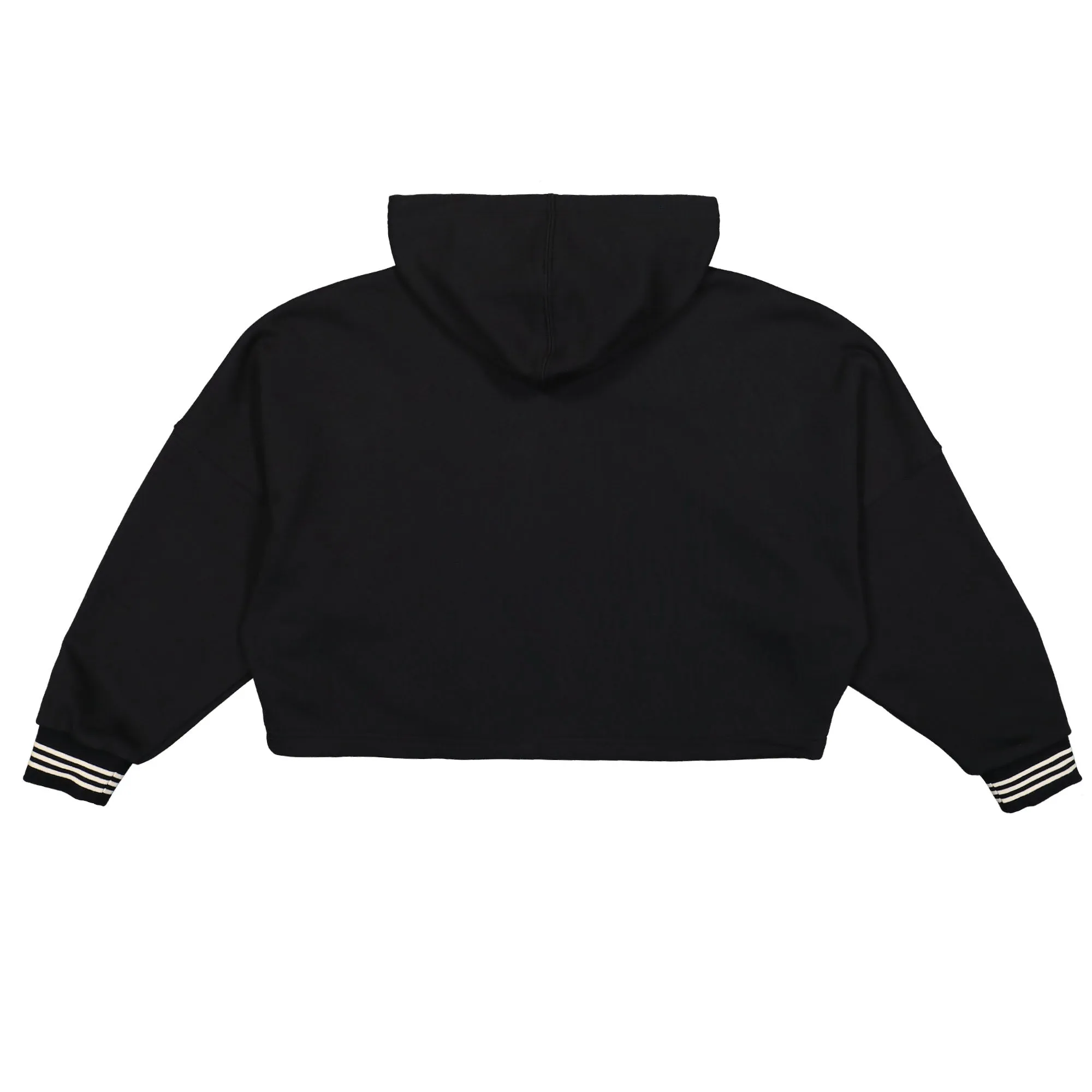 W Cropped Hoodie sold by OVERKILL product image thumbnail 2