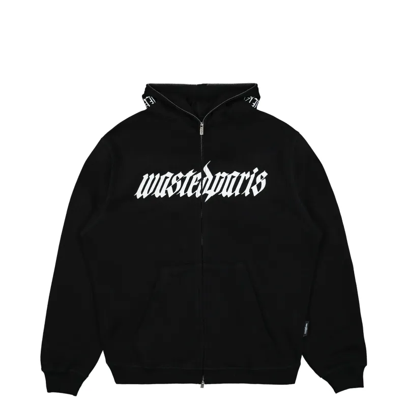 Hoodie Full Zip Streak made by OVERKILL