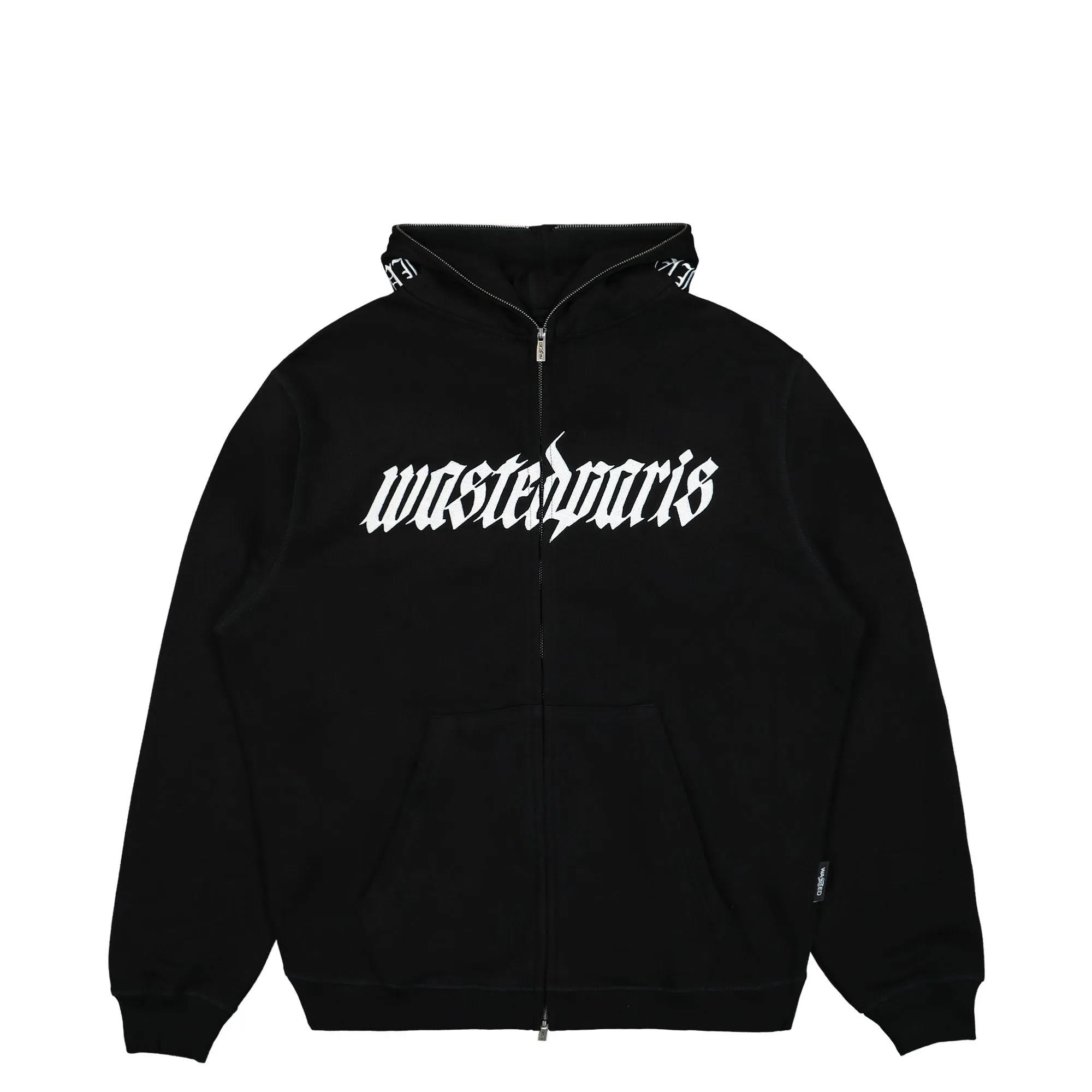 Hoodie Full Zip Streak sold by OVERKILL
