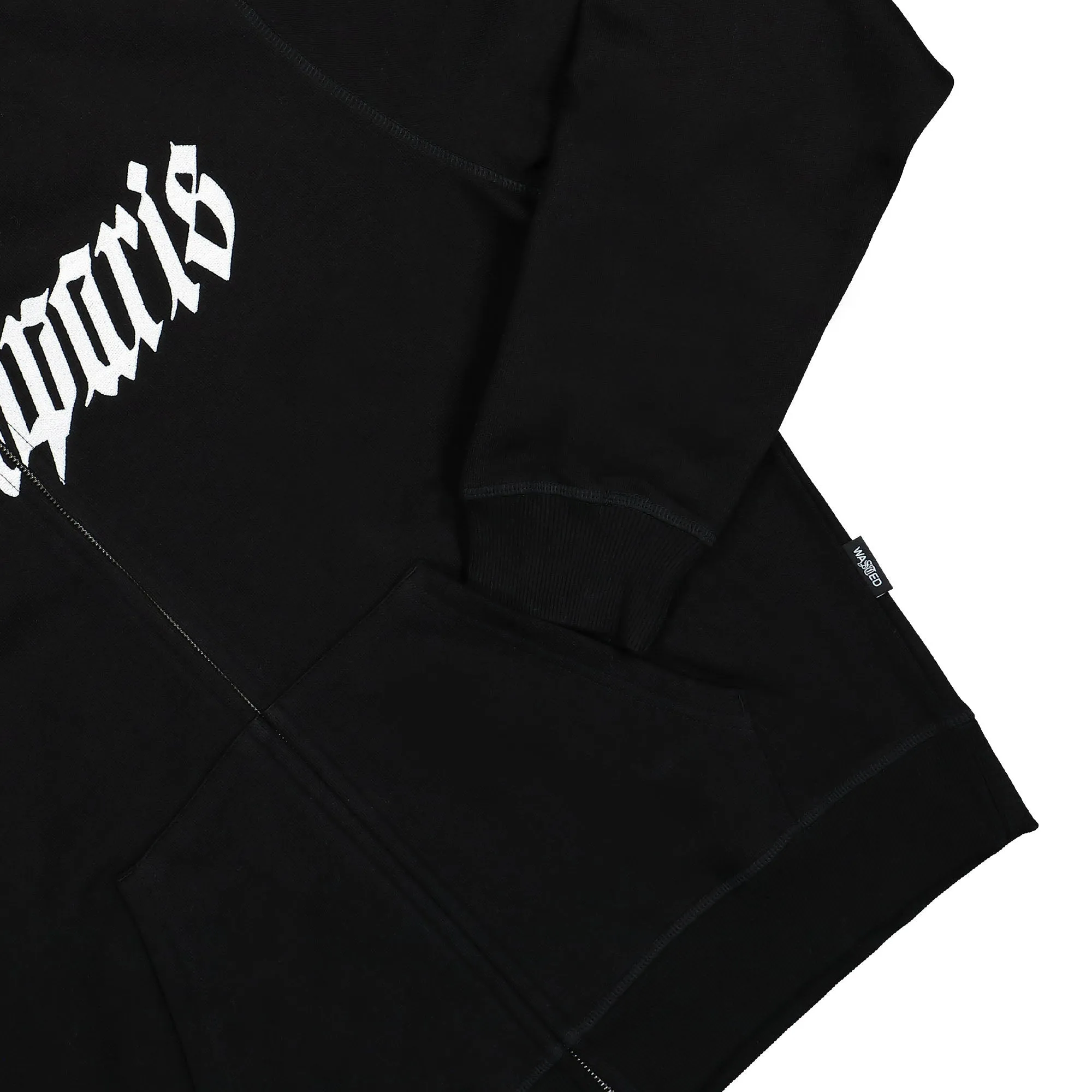 Hoodie Full Zip Streak sold by OVERKILL product image thumbnail 4