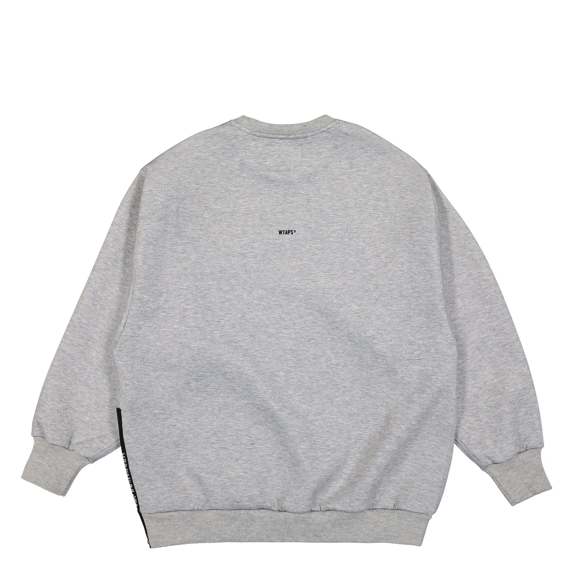 Wound Crewneck Sweatshirt sold by OVERKILL product image thumbnail 2