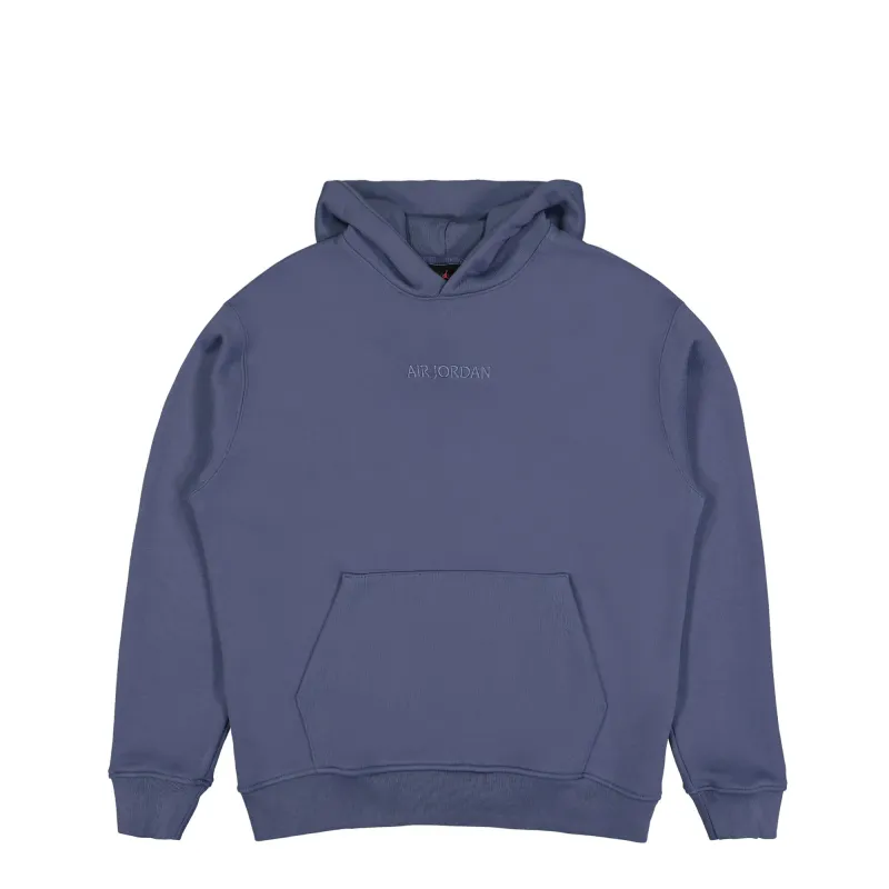 Air Jordan Wordmark Fleece Hoodie sold by OVERKILL