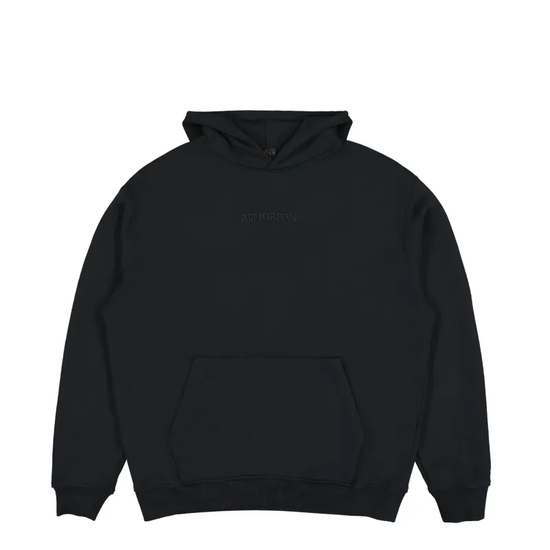 Air Jordan Wordmark Fleece Hoodie sold by OVERKILL