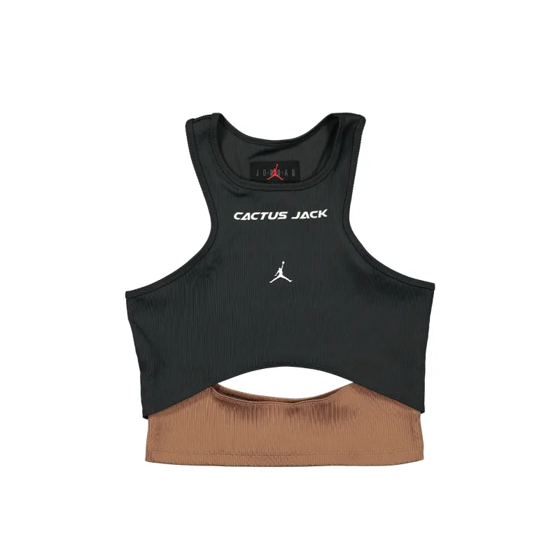 Travis Scott x Wmns Jordan Sp Tank made by Jordan