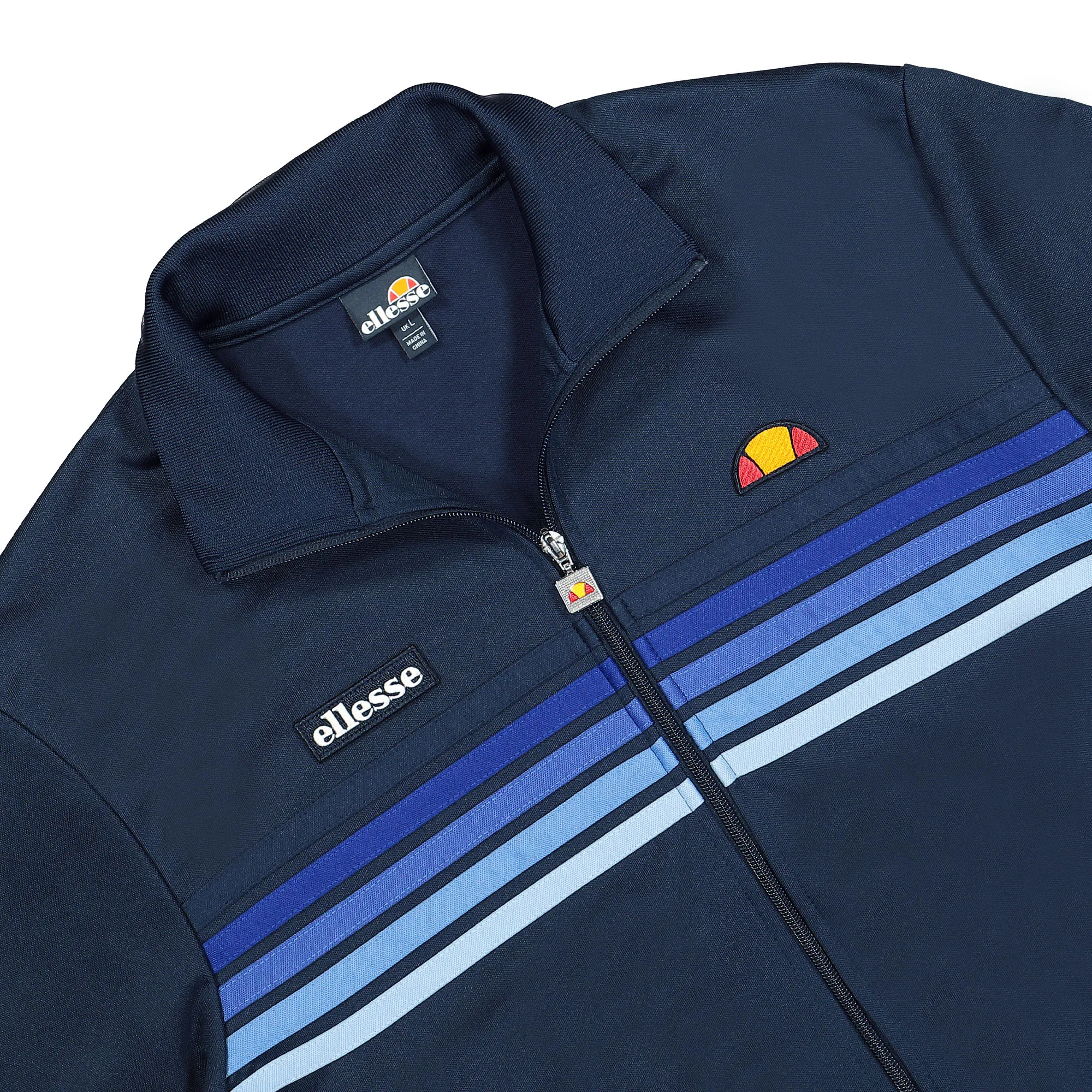 Vicenza Track Top sold by OVERKILL product image thumbnail 3