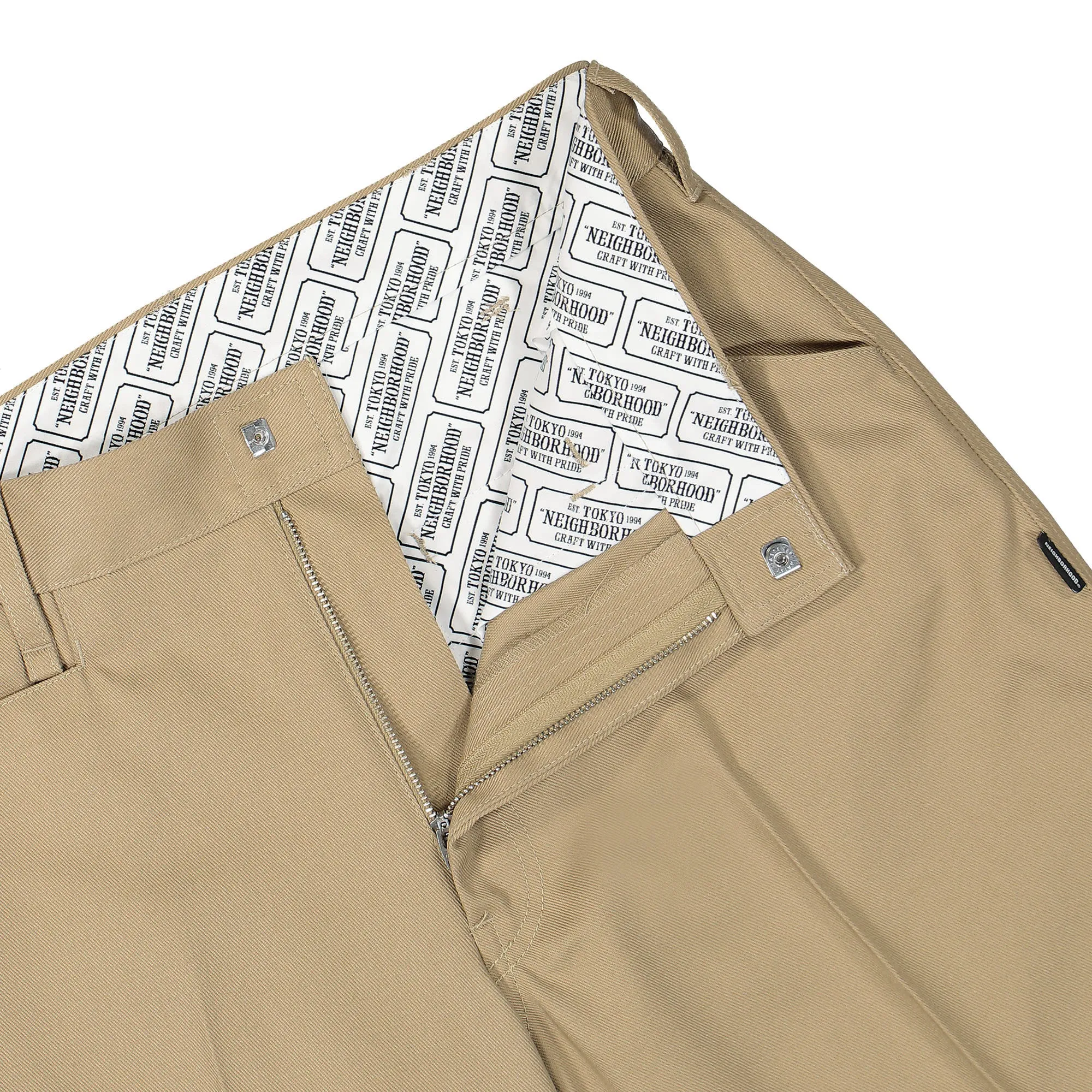 WP Wide Pants sold by OVERKILL product image thumbnail 4