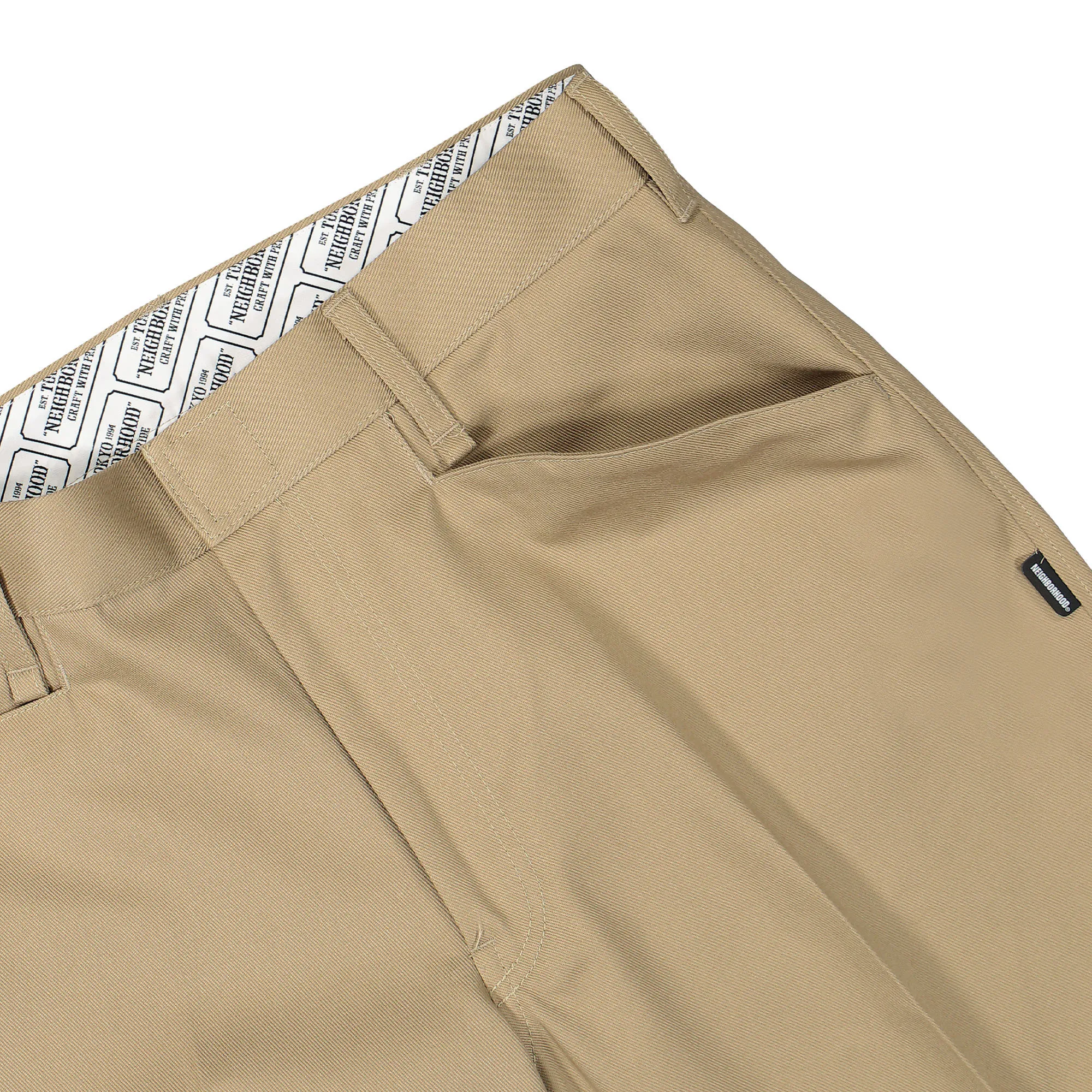 WP Wide Pants sold by OVERKILL product image thumbnail 5