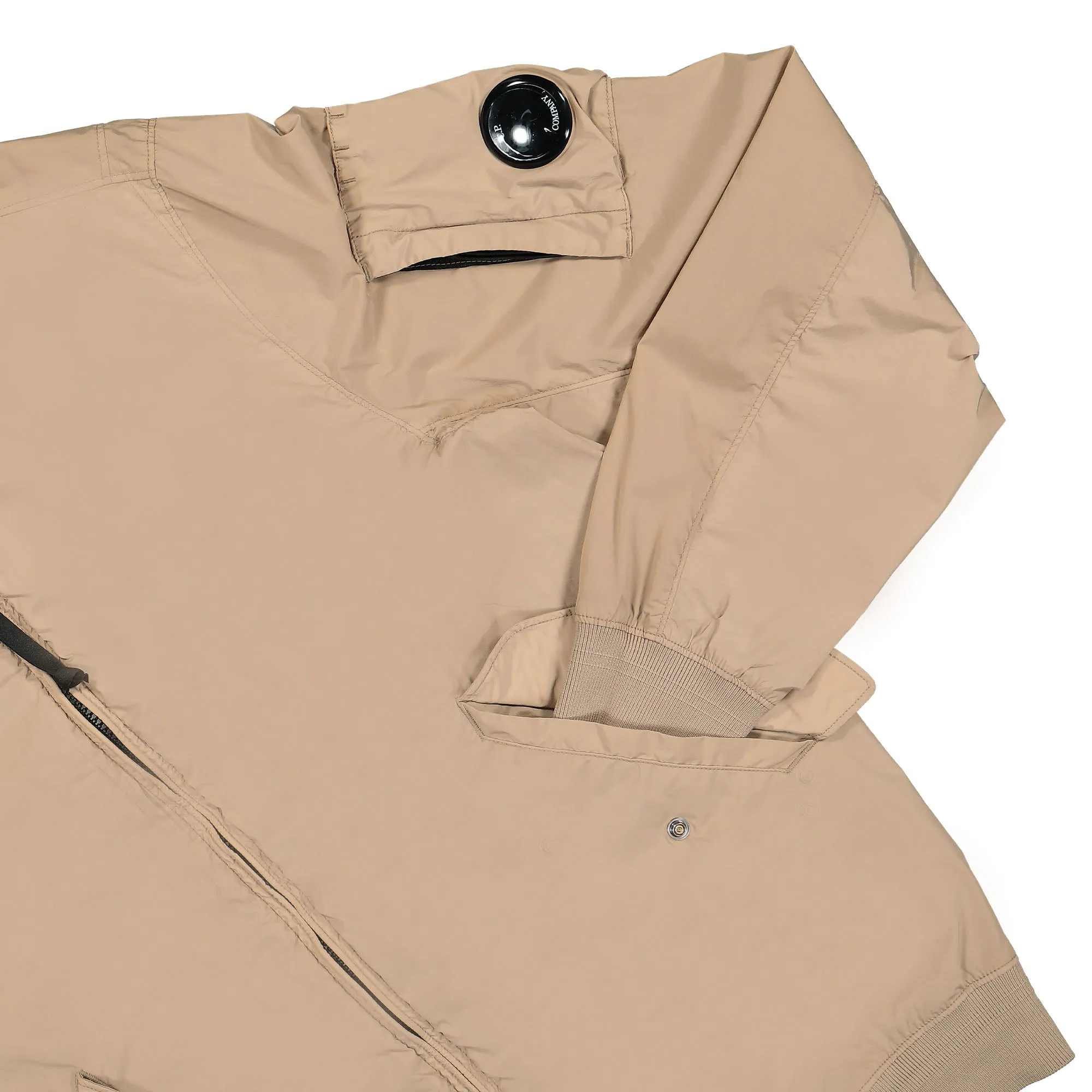 Nycra-R Bomber Jacket sold by OVERKILL product image thumbnail 4