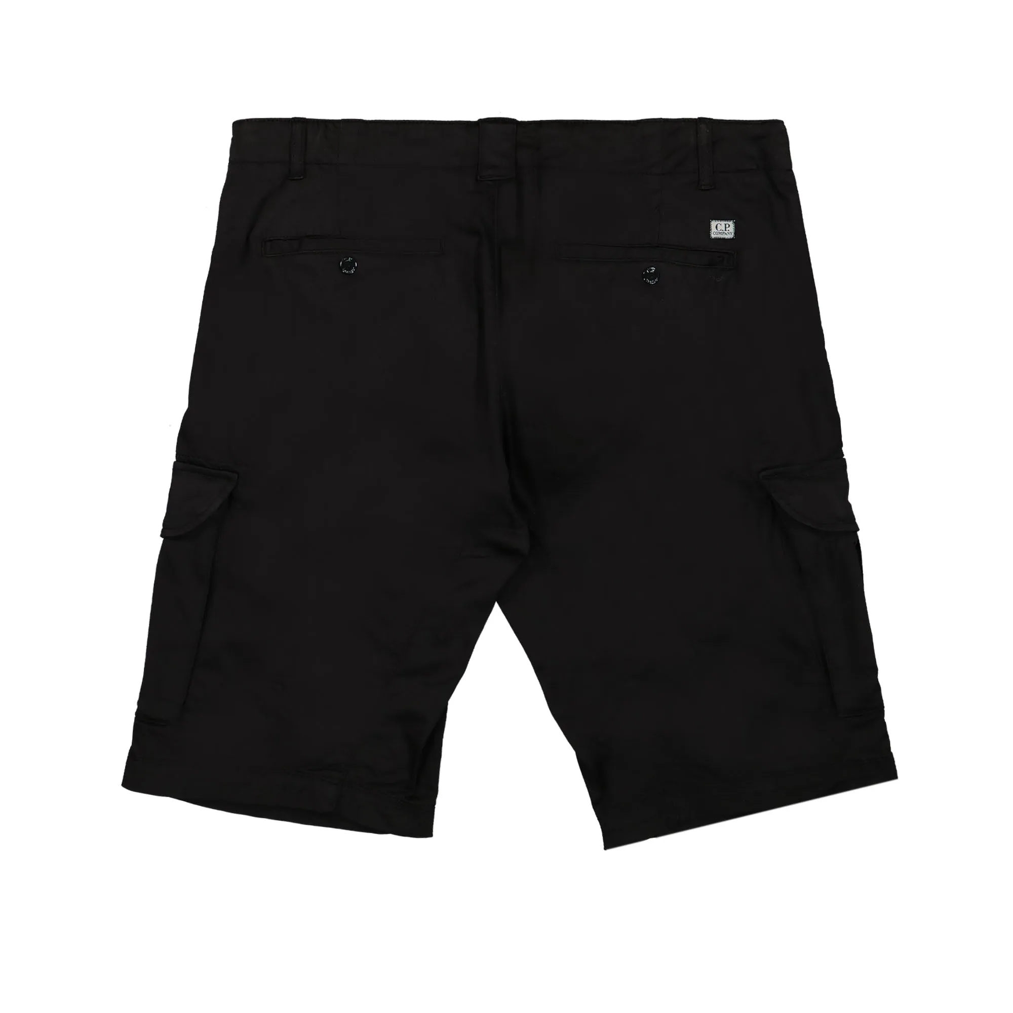 Stretch Sateen Cargo Shorts sold by OVERKILL product image thumbnail 2