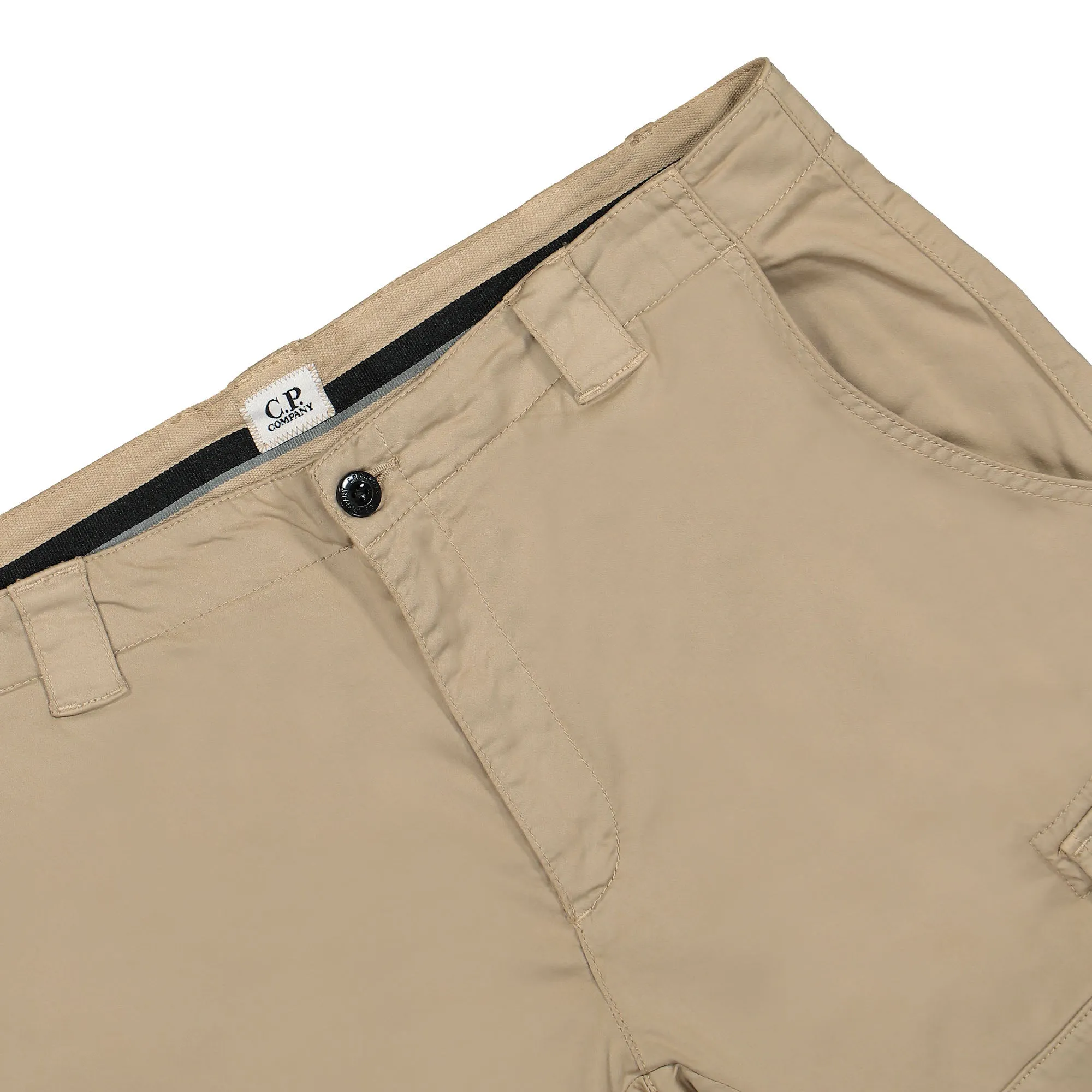 Stretch Sateen Cargo Shorts sold by OVERKILL product image thumbnail 5