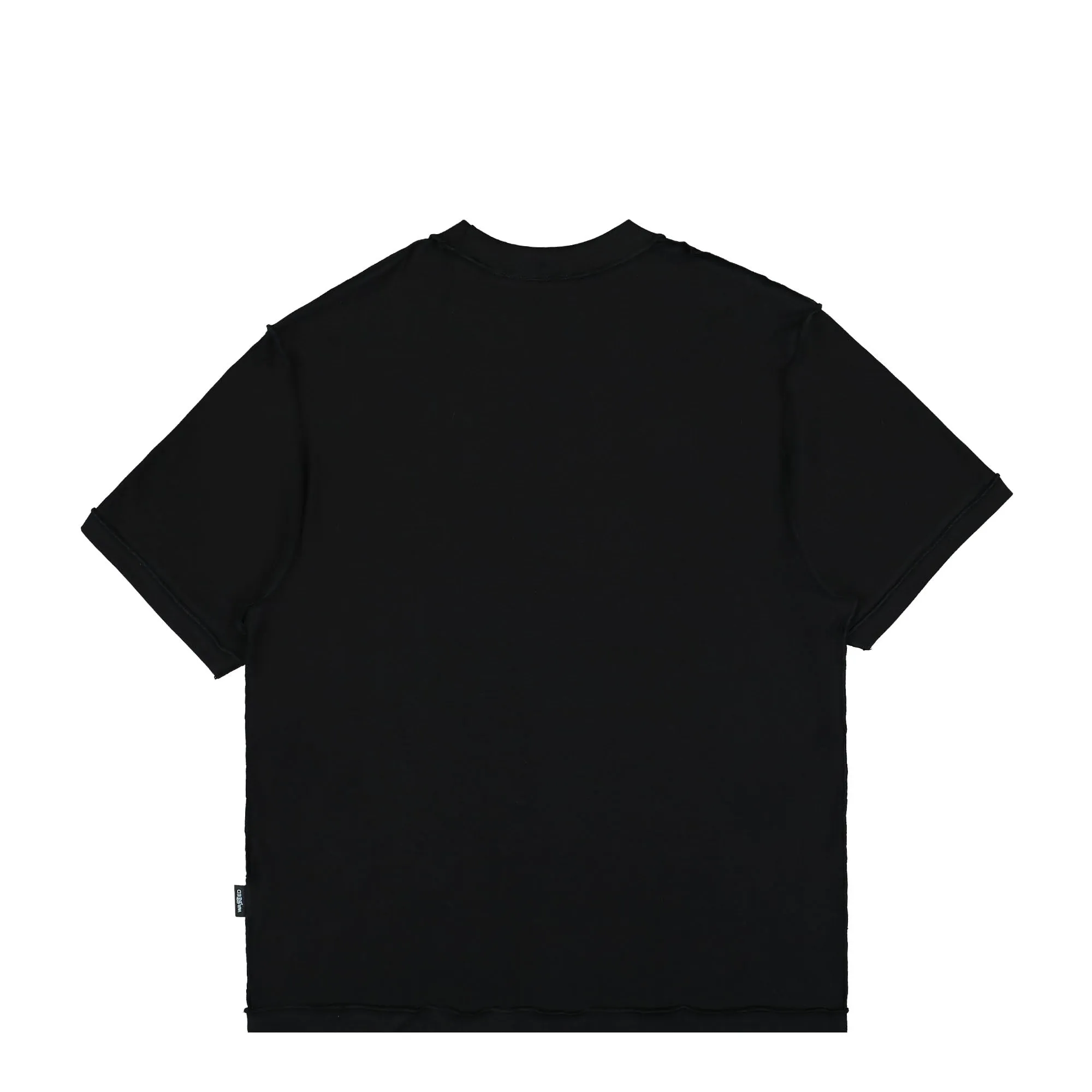 Never Lose T-Shirt sold by OVERKILL product image thumbnail 2