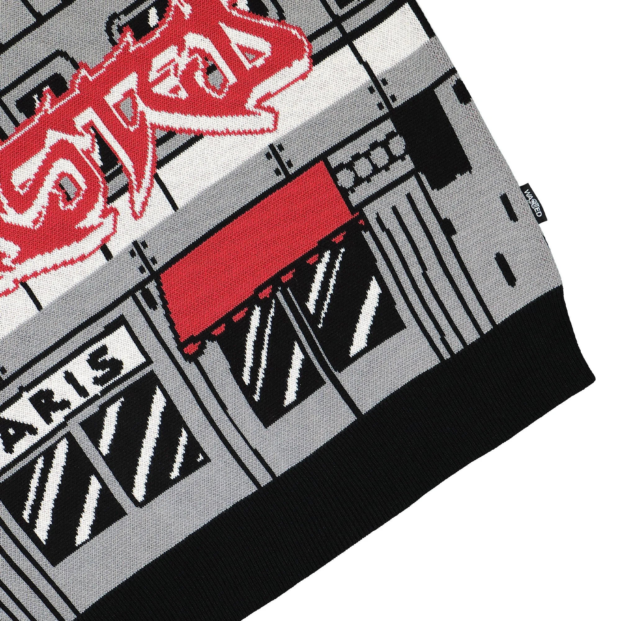 Barbes Sweater sold by OVERKILL product image thumbnail 4