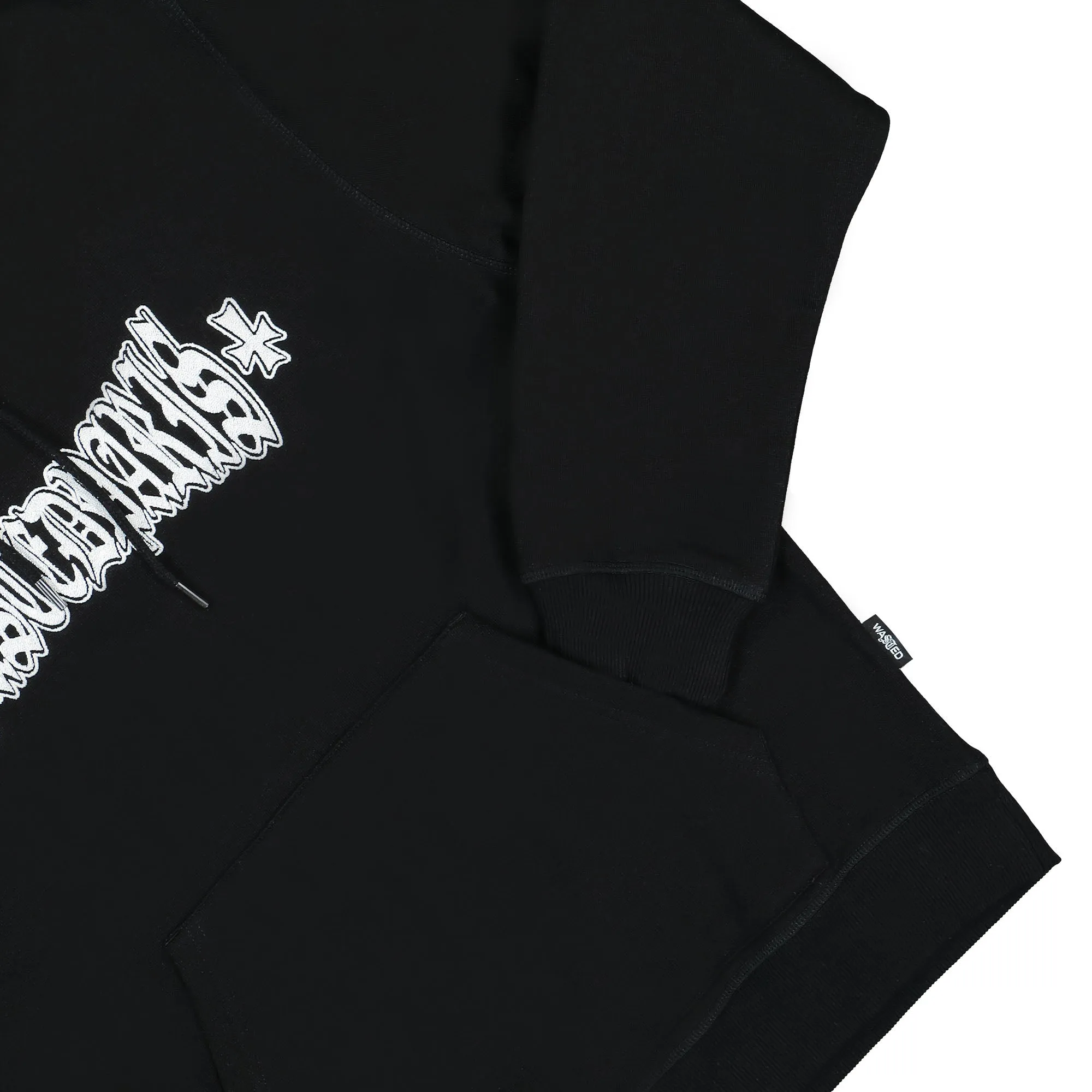 London Cross Hoodie sold by OVERKILL product image thumbnail 3
