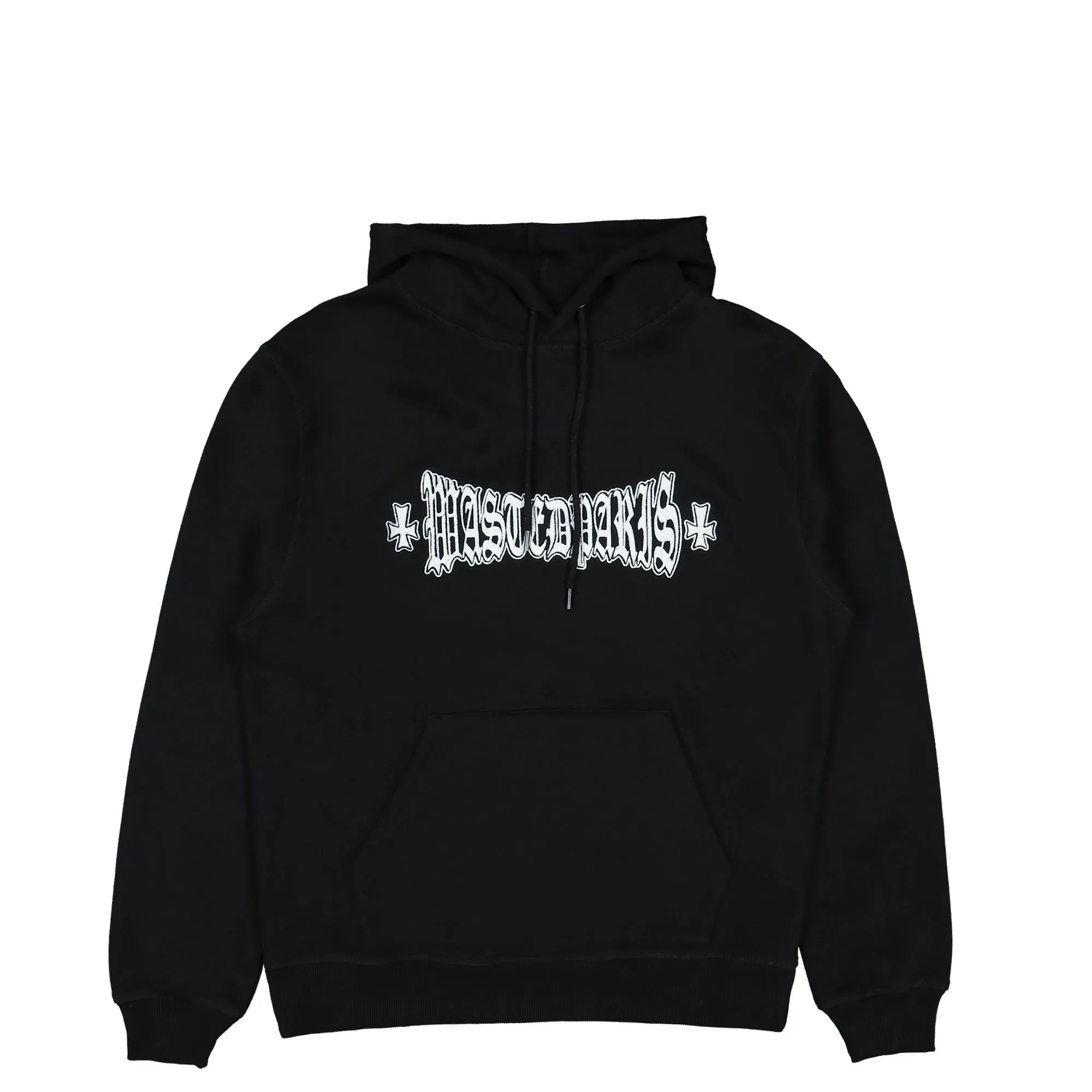 London Cross Hoodie sold by OVERKILL