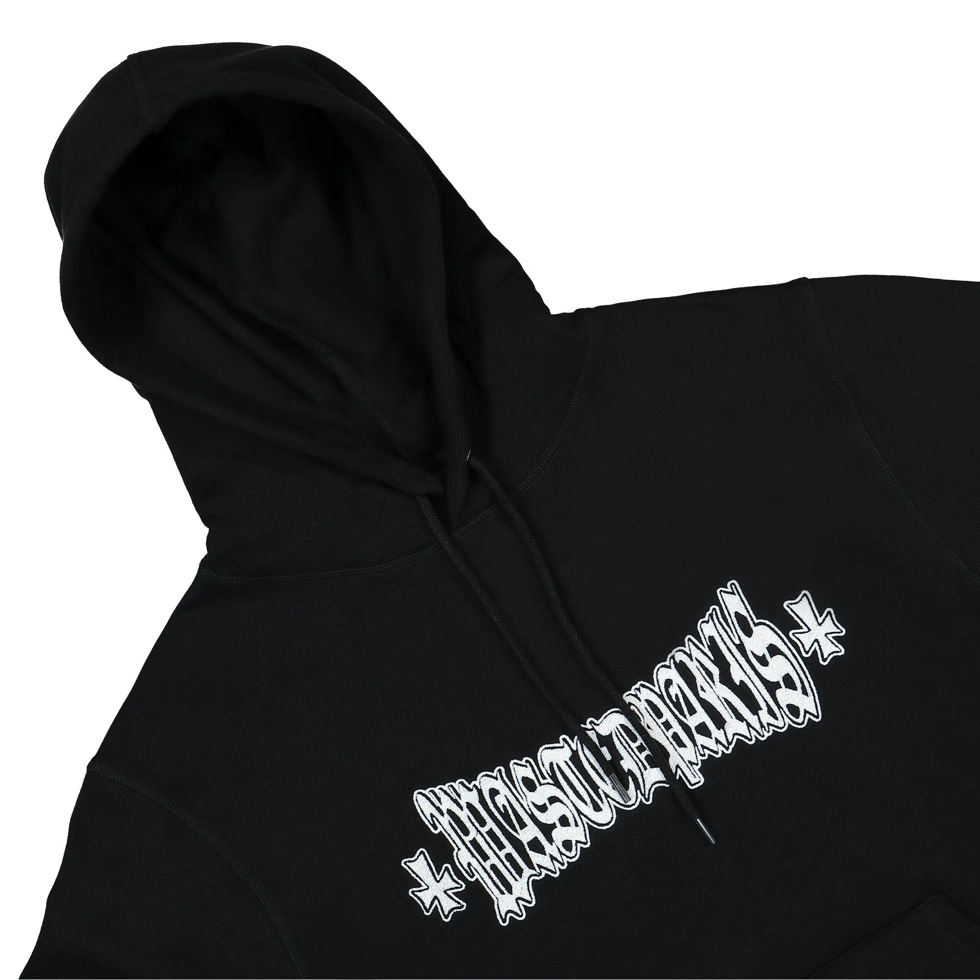 London Cross Hoodie sold by OVERKILL product image thumbnail 2