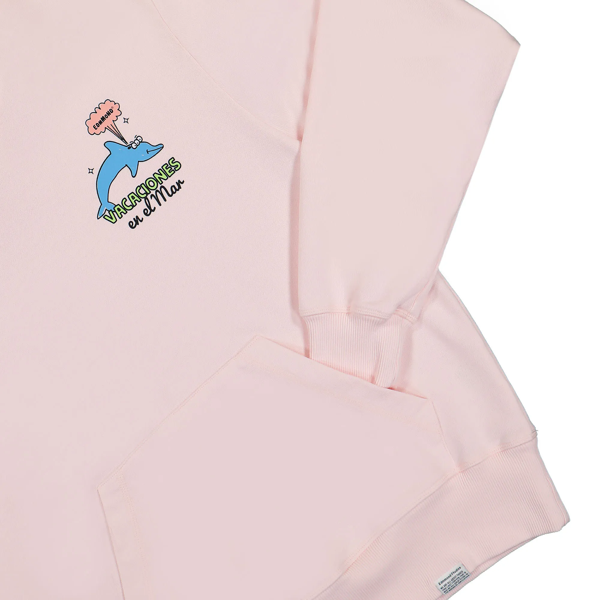 Shelly Hoodie sold by OVERKILL product image thumbnail 4