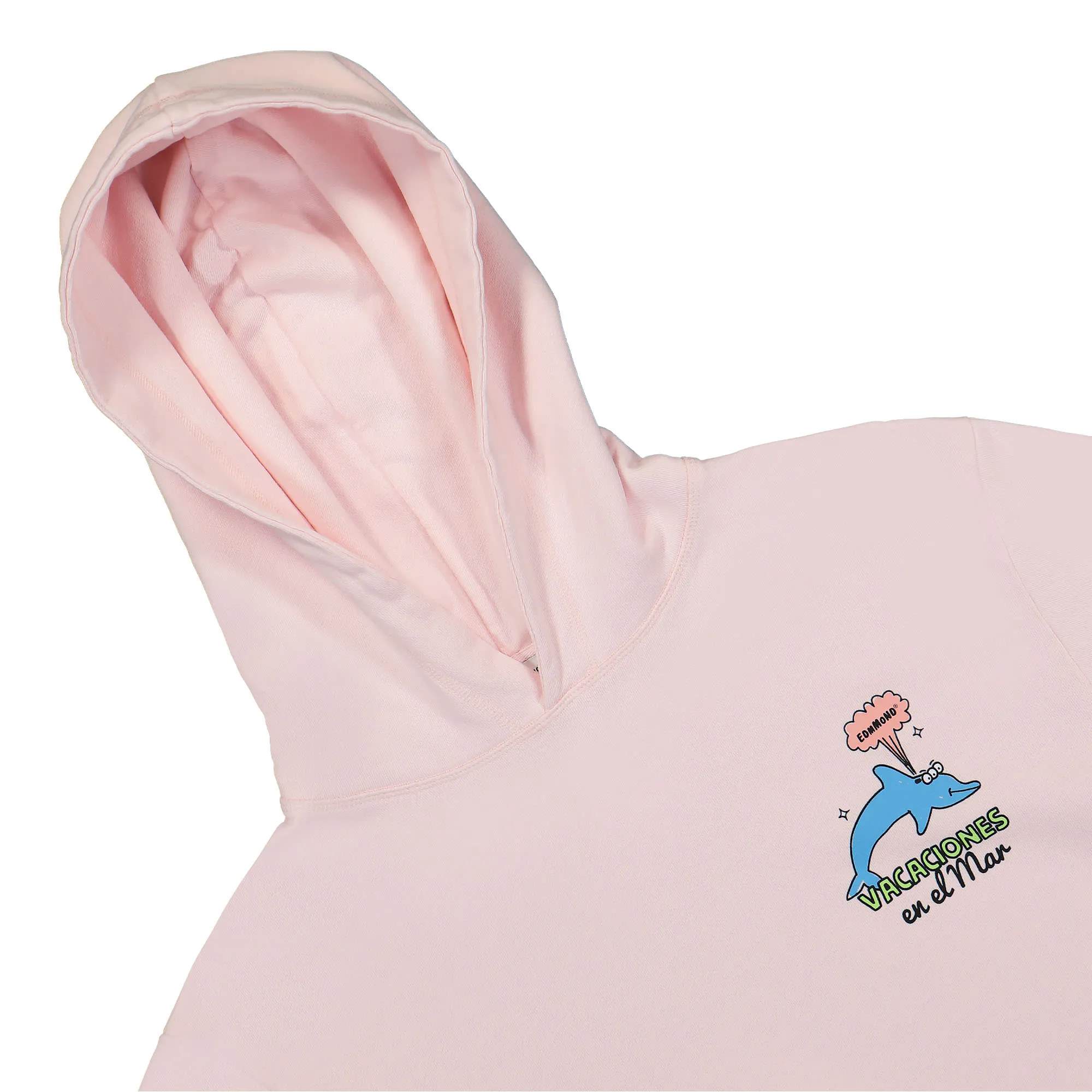 Shelly Hoodie sold by OVERKILL product image thumbnail 3