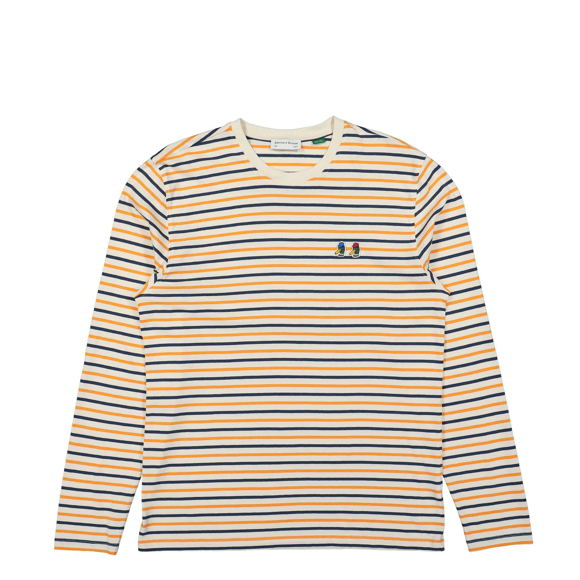 Striped Special Duck Longsleeve sold by OVERKILL