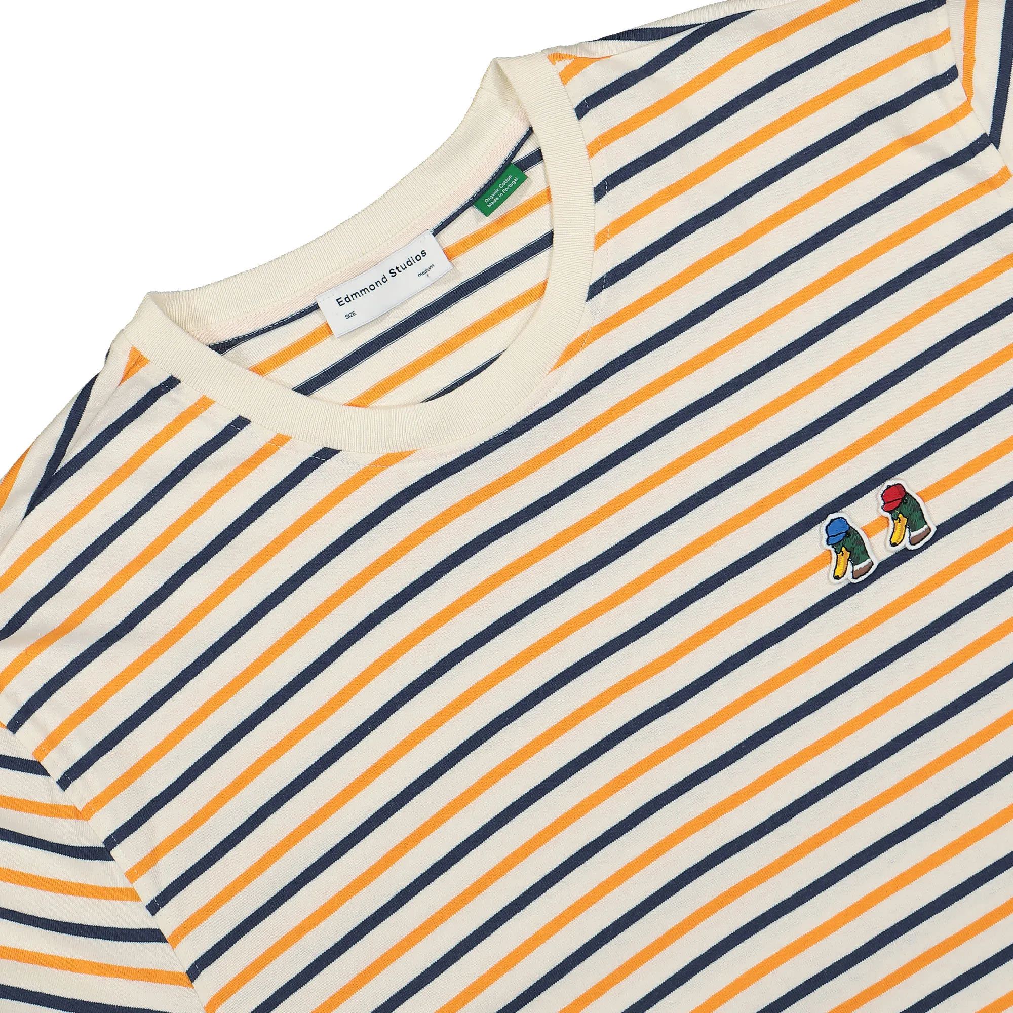 Striped Special Duck Longsleeve sold by OVERKILL product image thumbnail 3