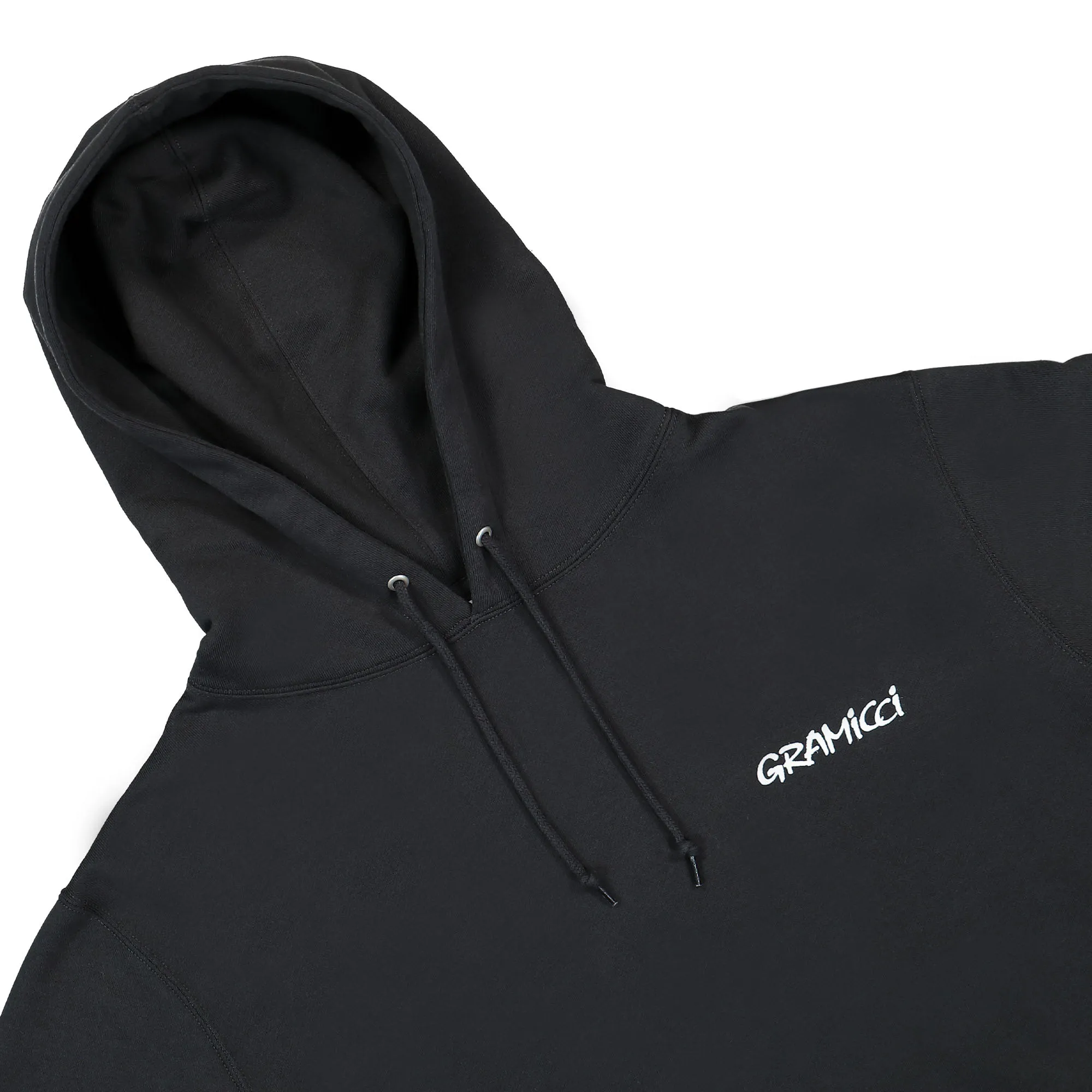 Flower Hooded Sweatshirt sold by OVERKILL product image thumbnail 2