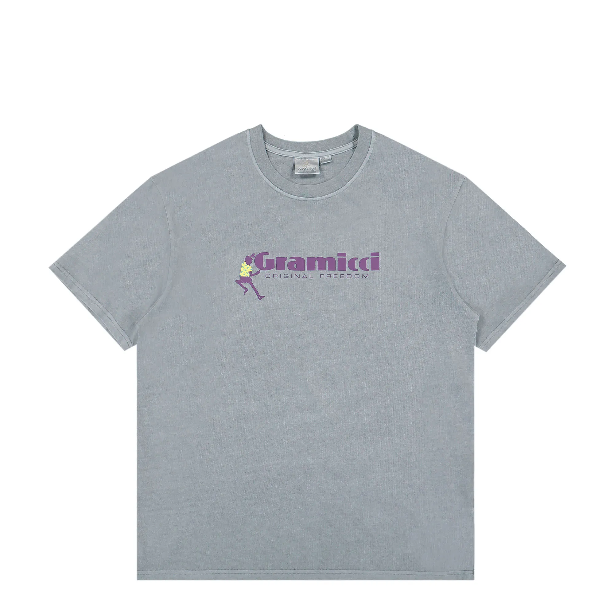 Dancing Man Tee sold by OVERKILL